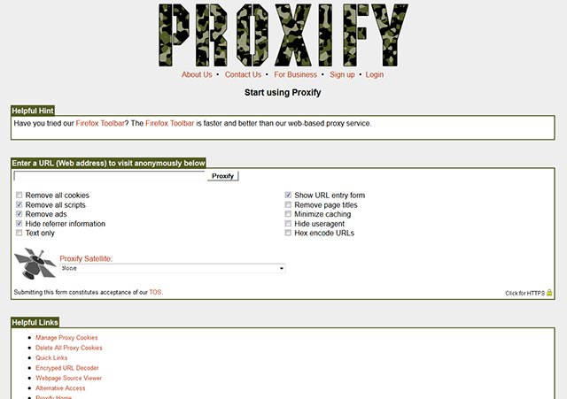 Las mejores webs de proxys para navegar en modo an nimo Computer Hoy