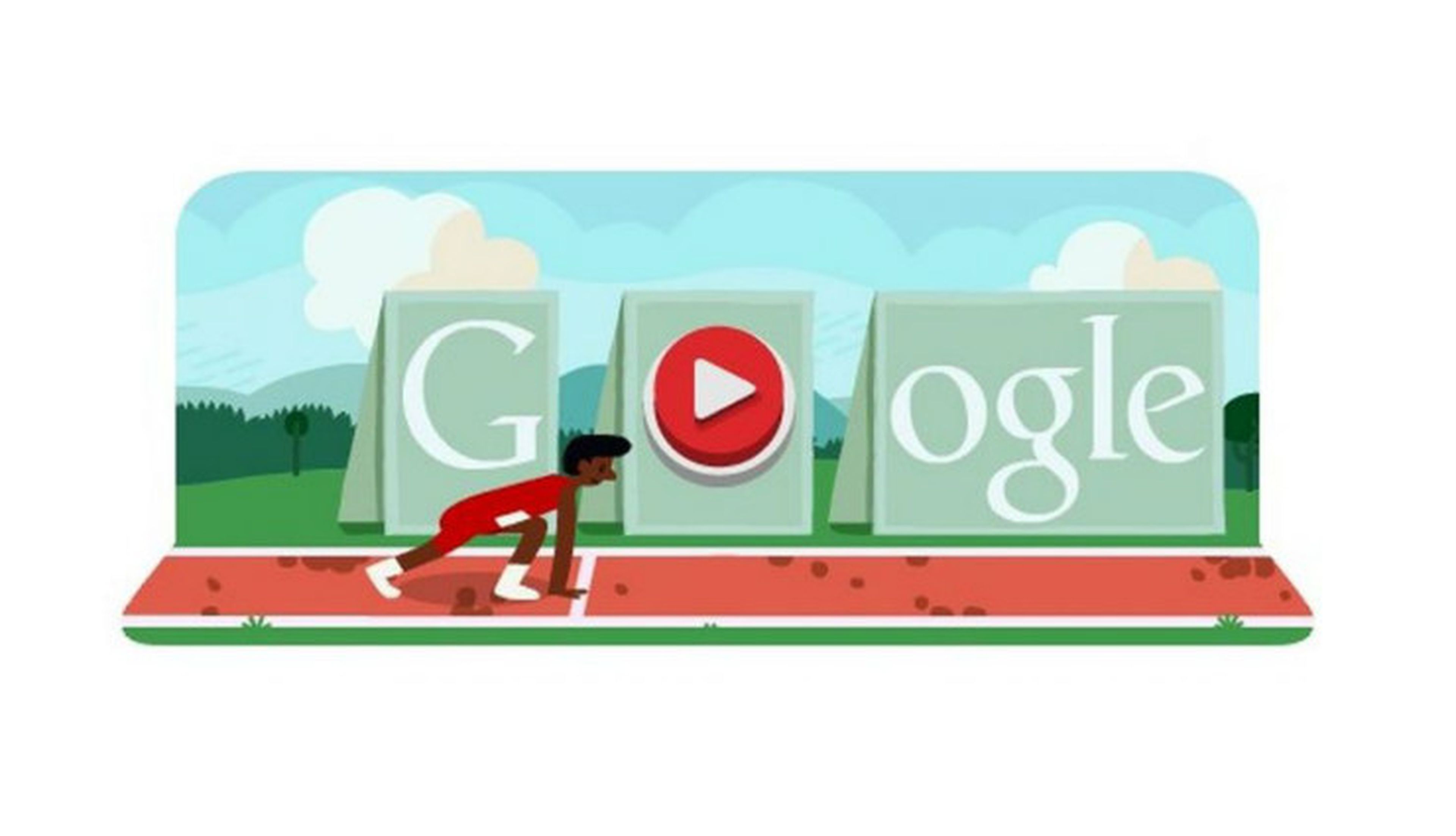 doodle atletismo