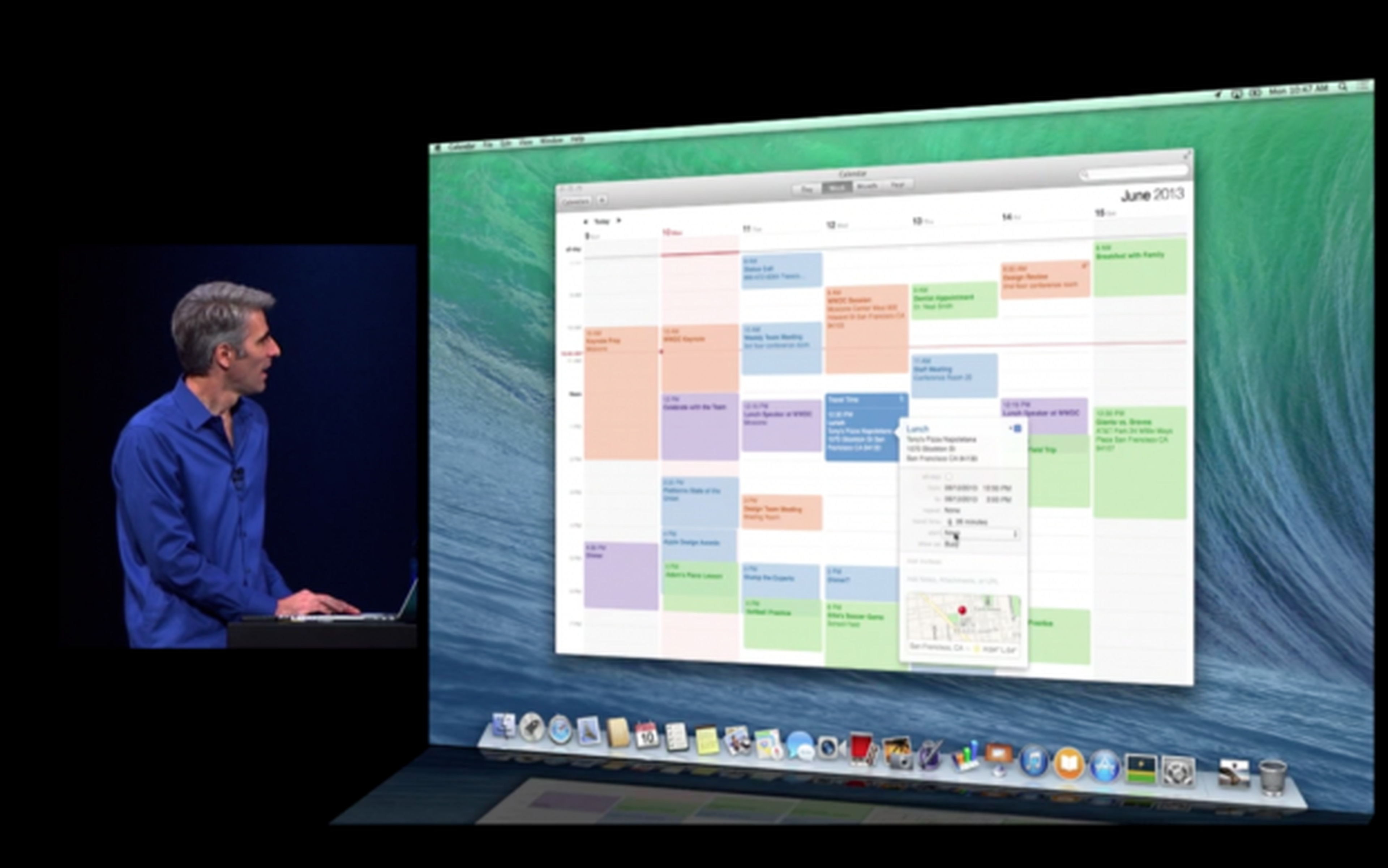 Mac OS X Mavericks, el nuevo sistema operativo de Apple