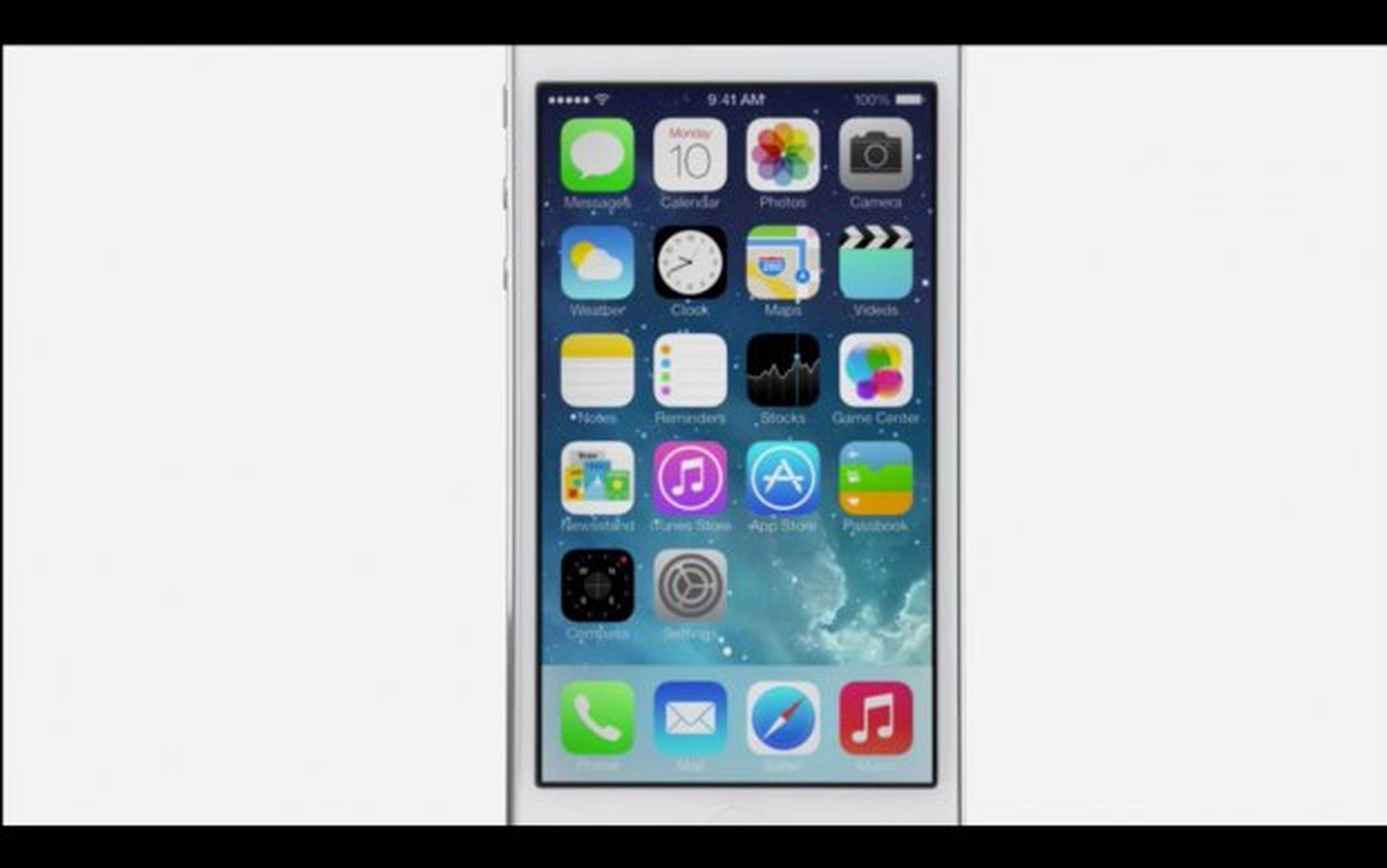 Apple anuncia iOS 7 para iPhone, iPad e iPod Touch
