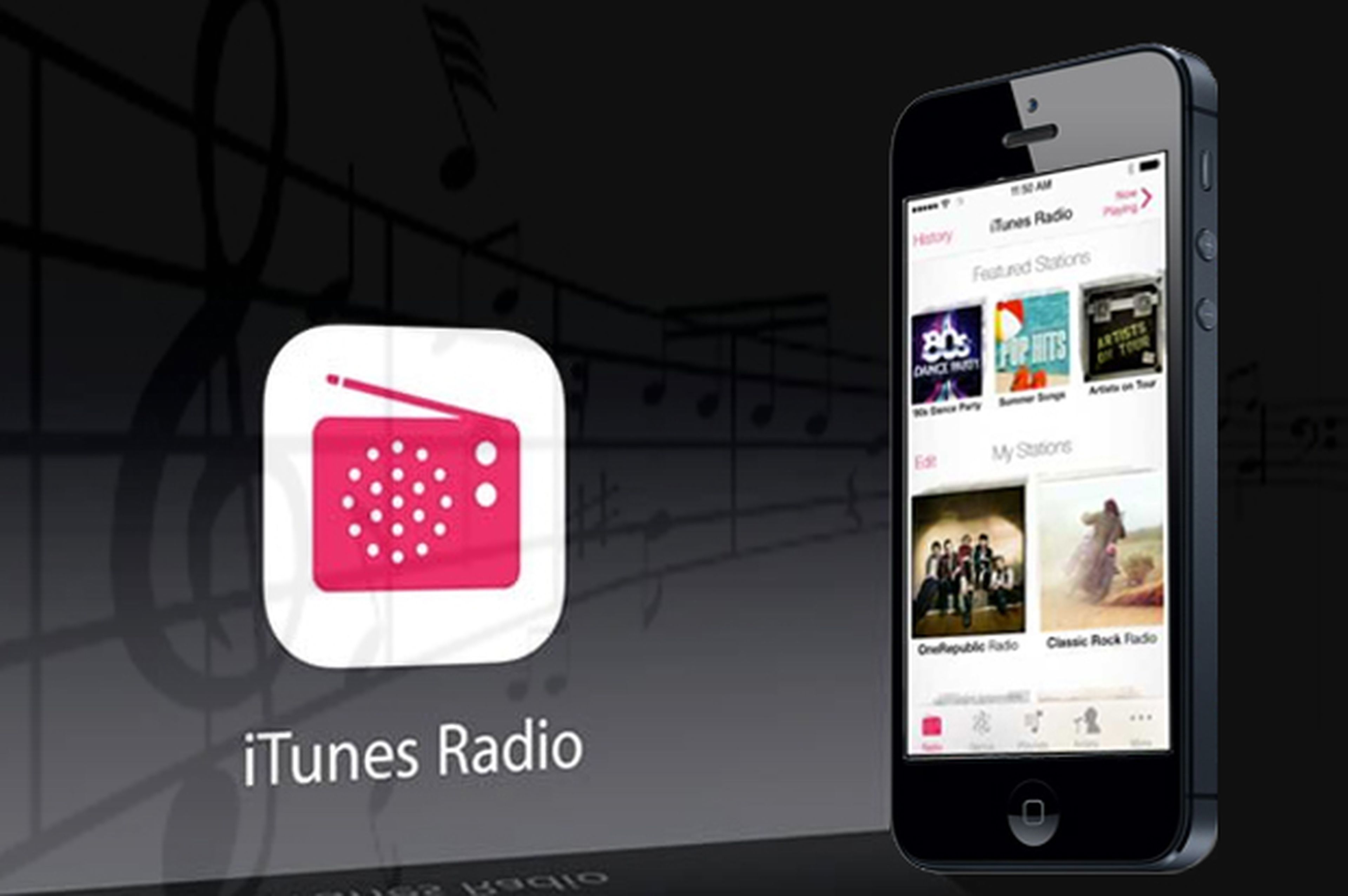 iTunes Radio e ITunes Match