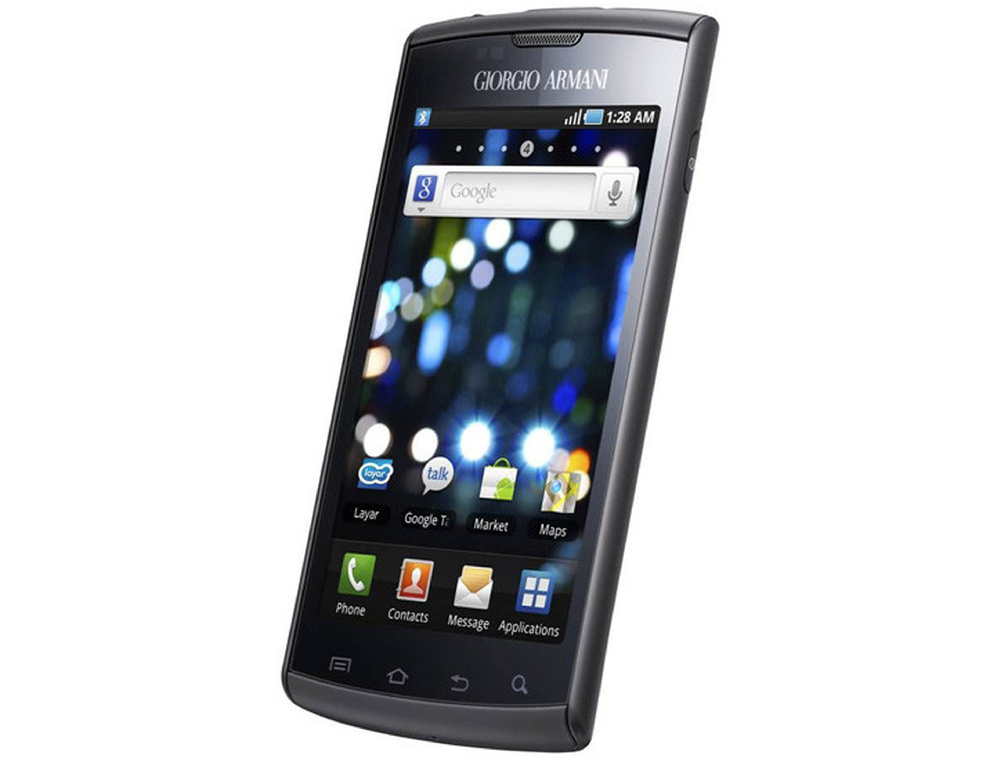 Galaxy S Armani-Edition (i9010)