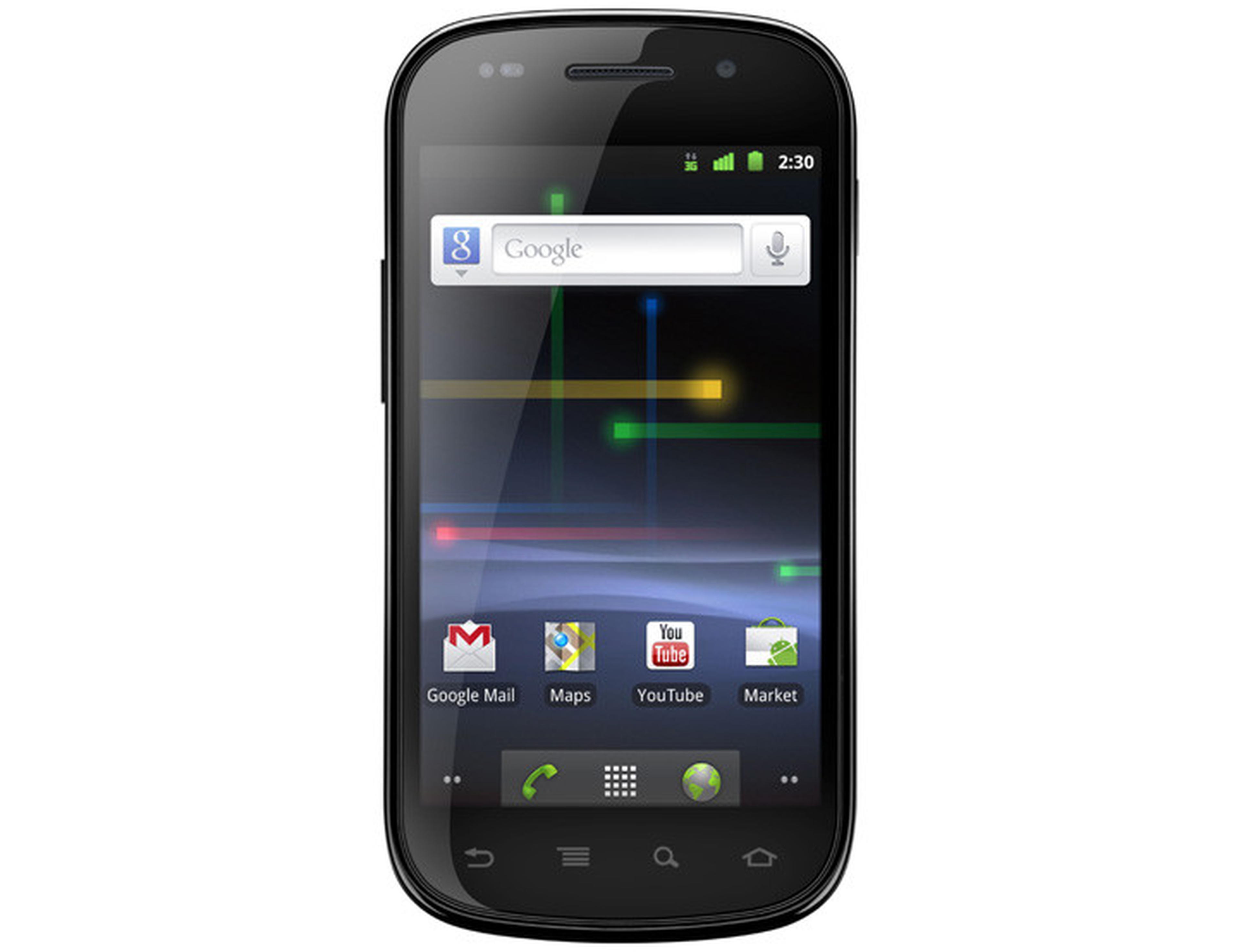 Galaxy Nexus S (i9023)