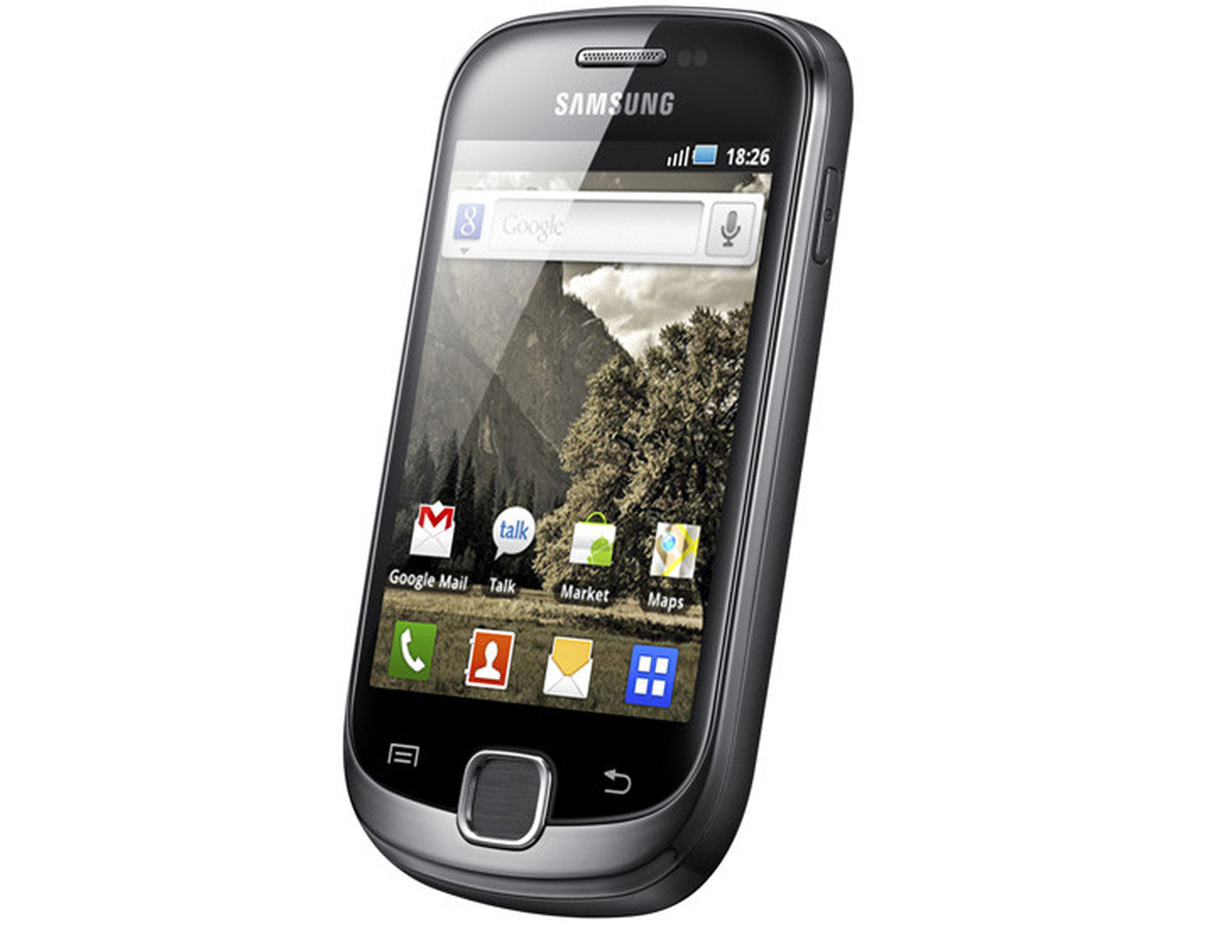 Galaxy Fit (S5670)