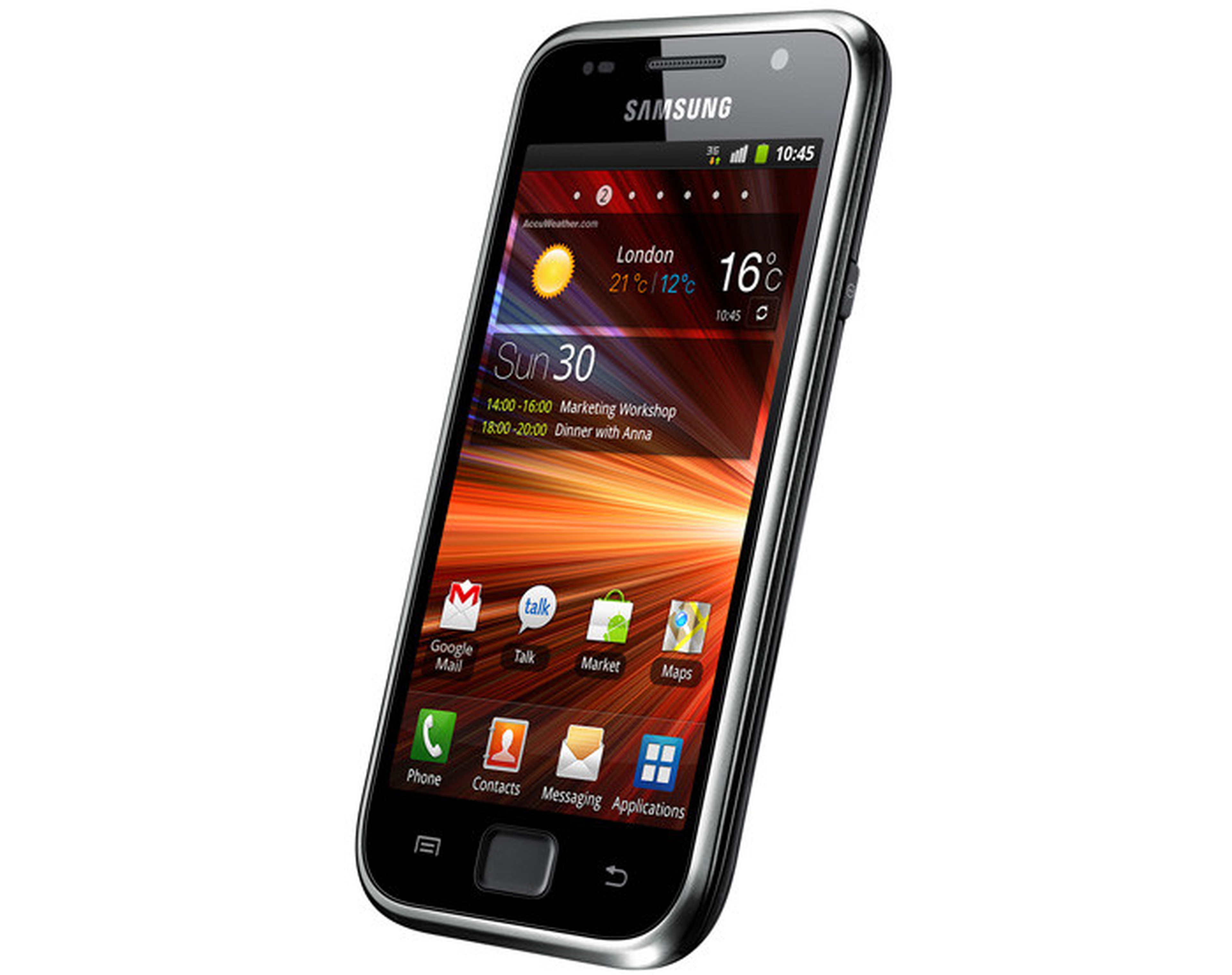 Galaxy S Plus (i9001)