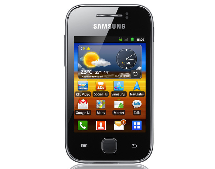 Купить Смартфон Samsung Gt