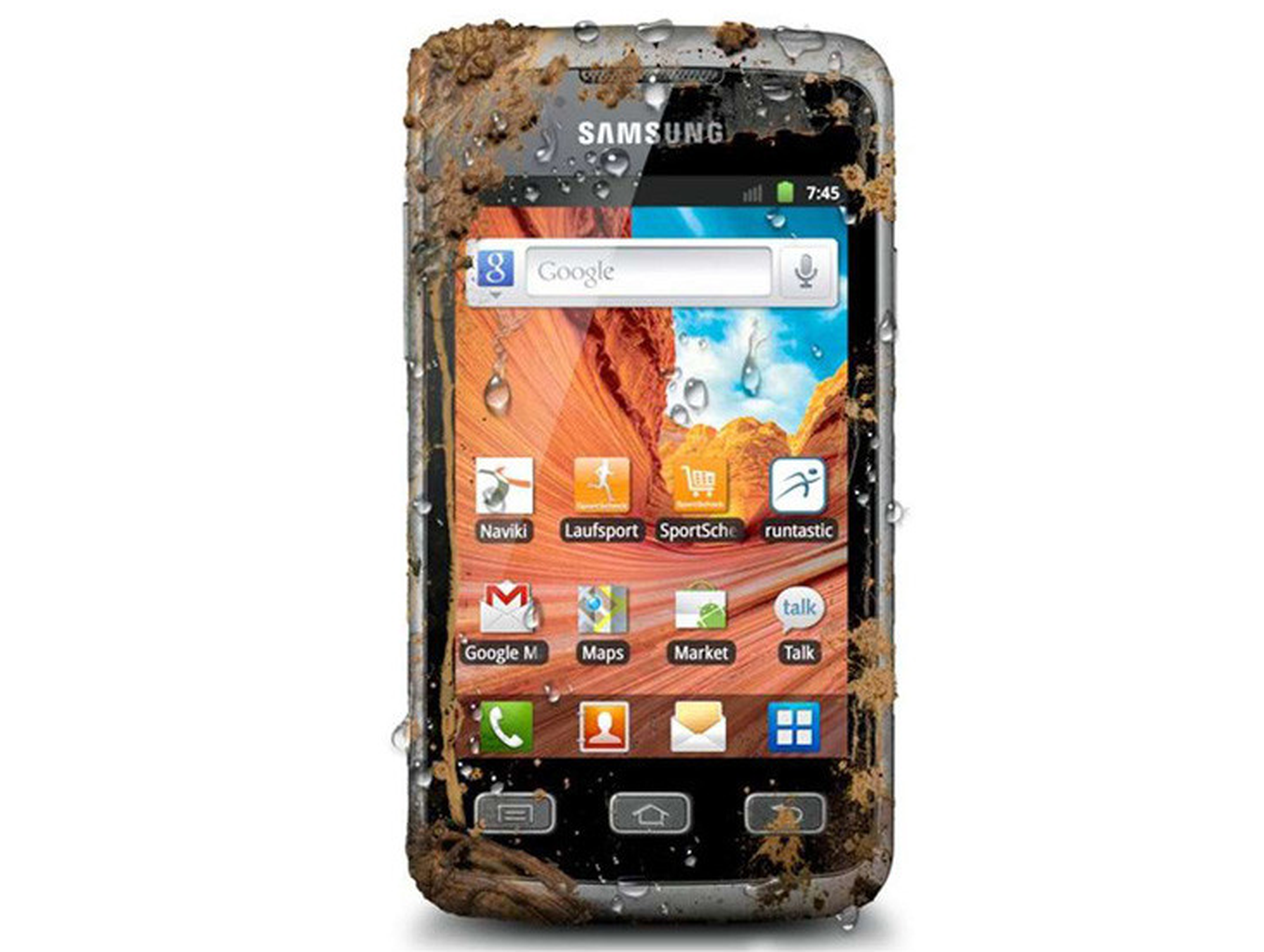 Galaxy Xcover (S5690)