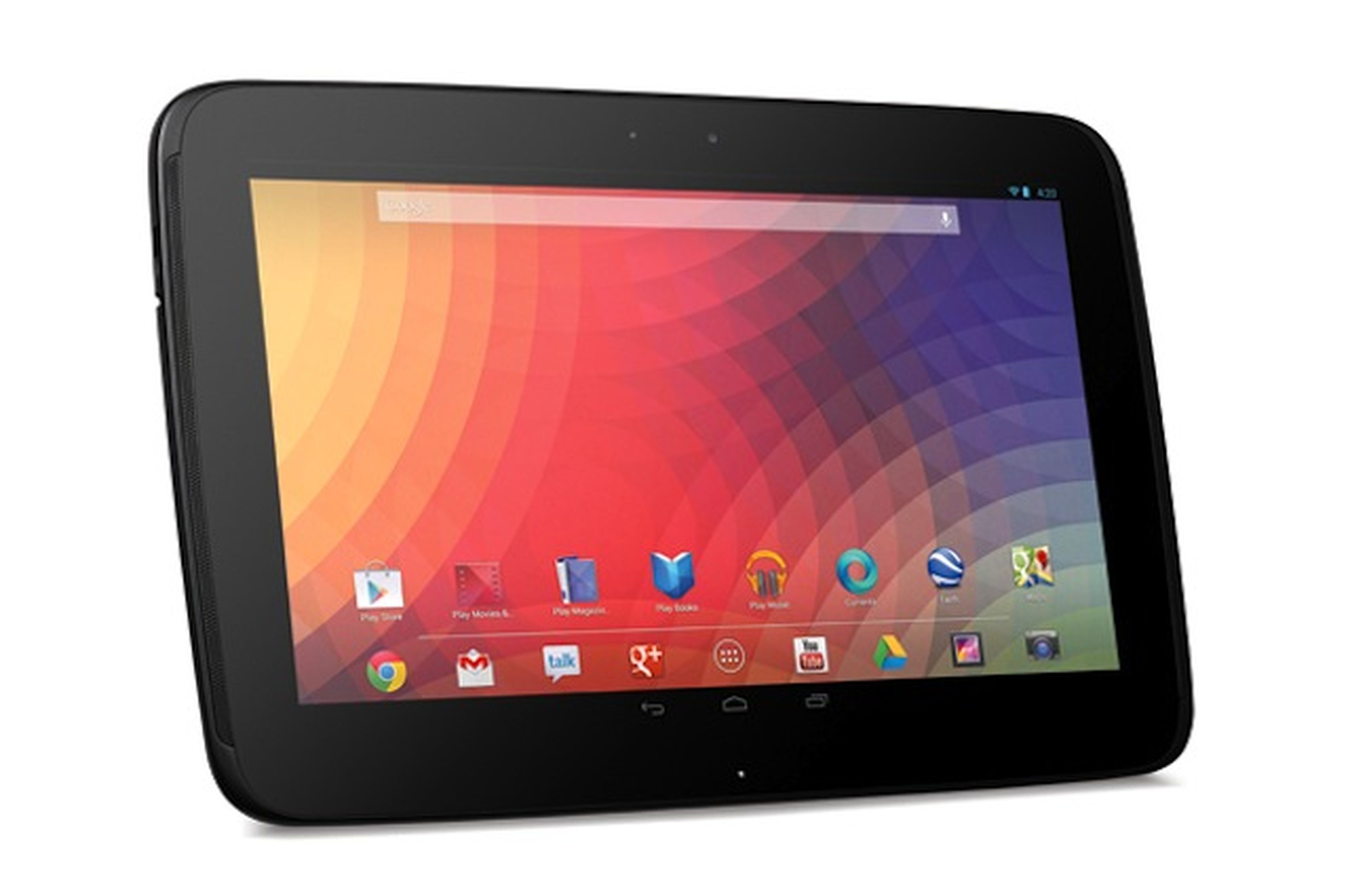 Google Nexus 10