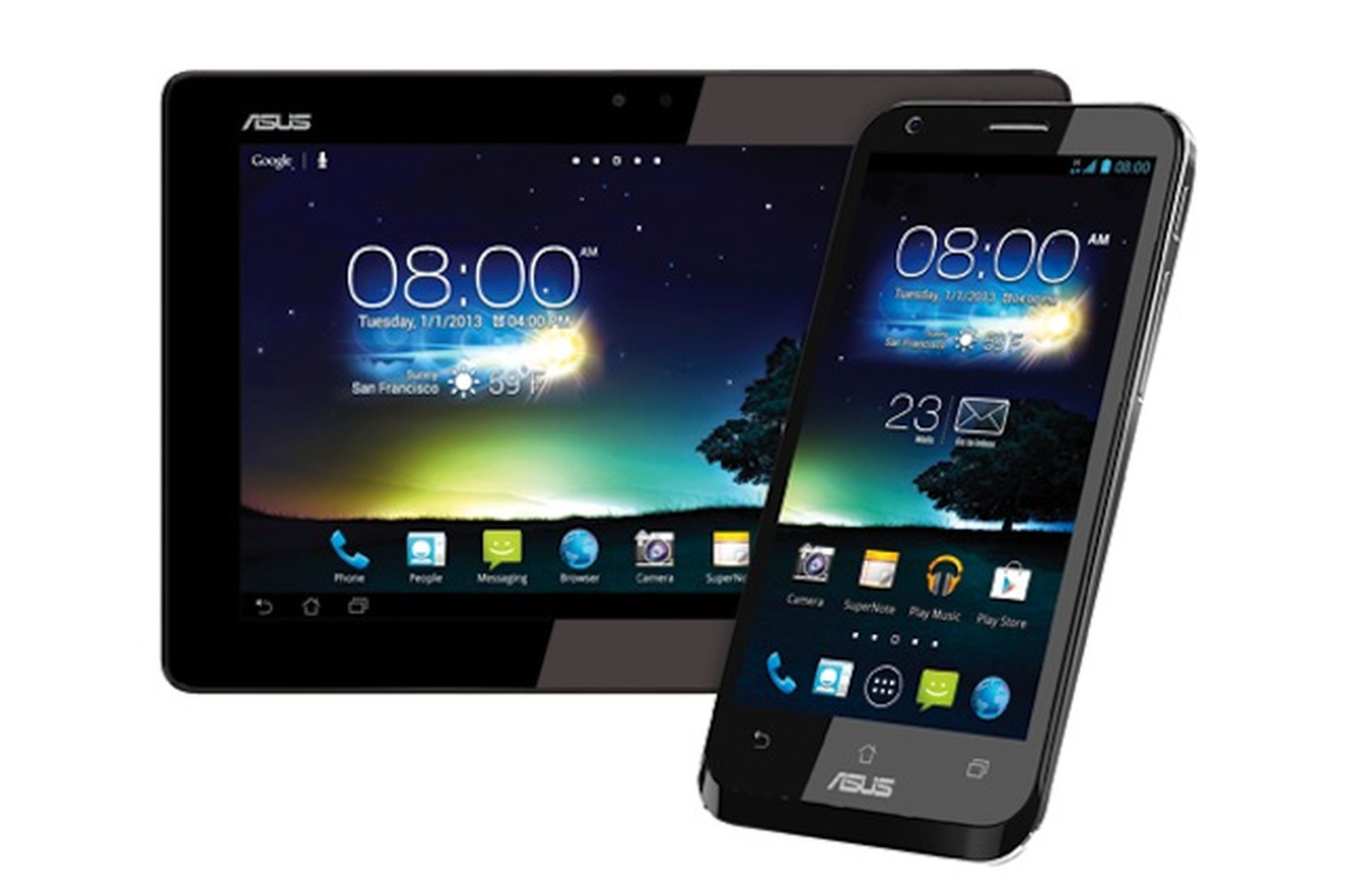 Asus Padfone 2