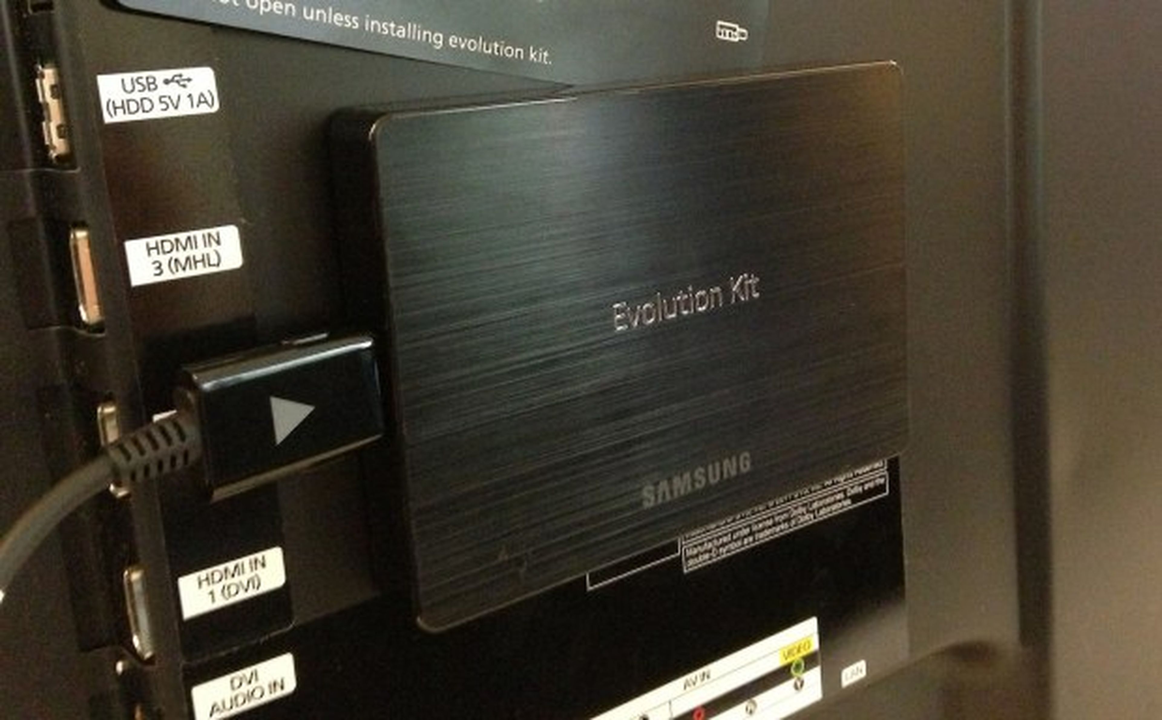Samsung Evolution Kit