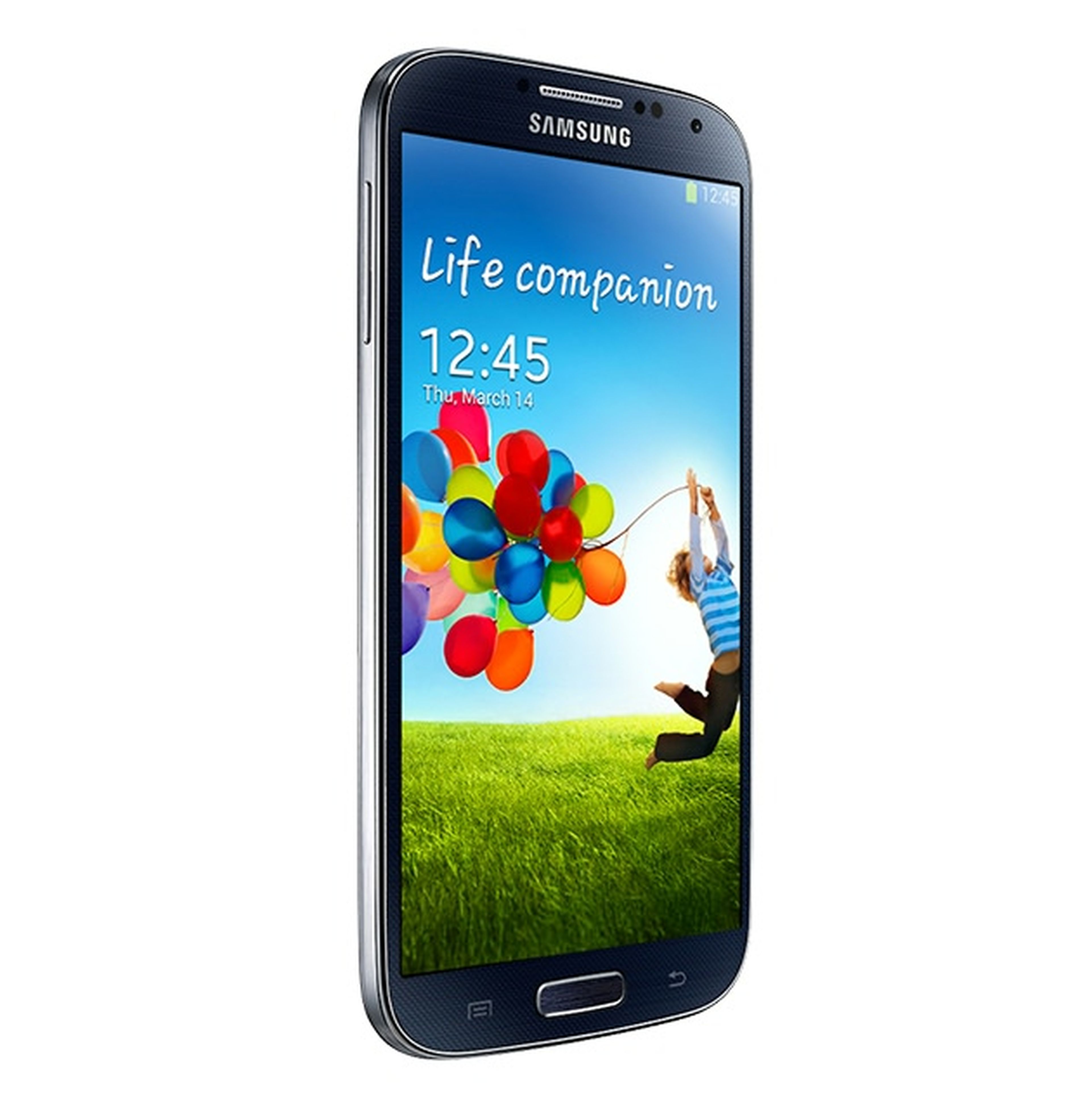 ActualizaciÃ³n lista para el Samsung Galaxy S4