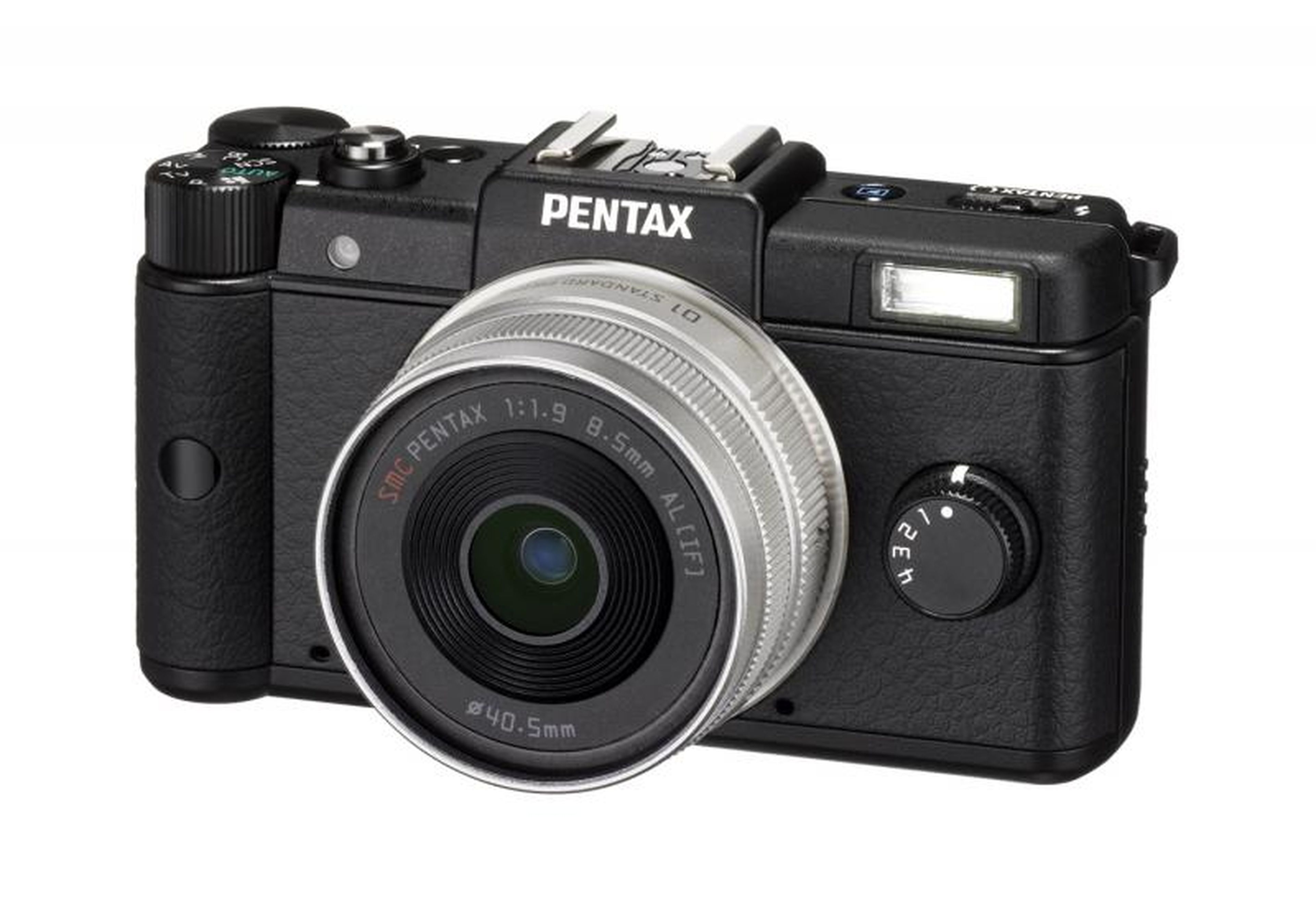 Nuevo modelo de la cámara Pentax en el mercado