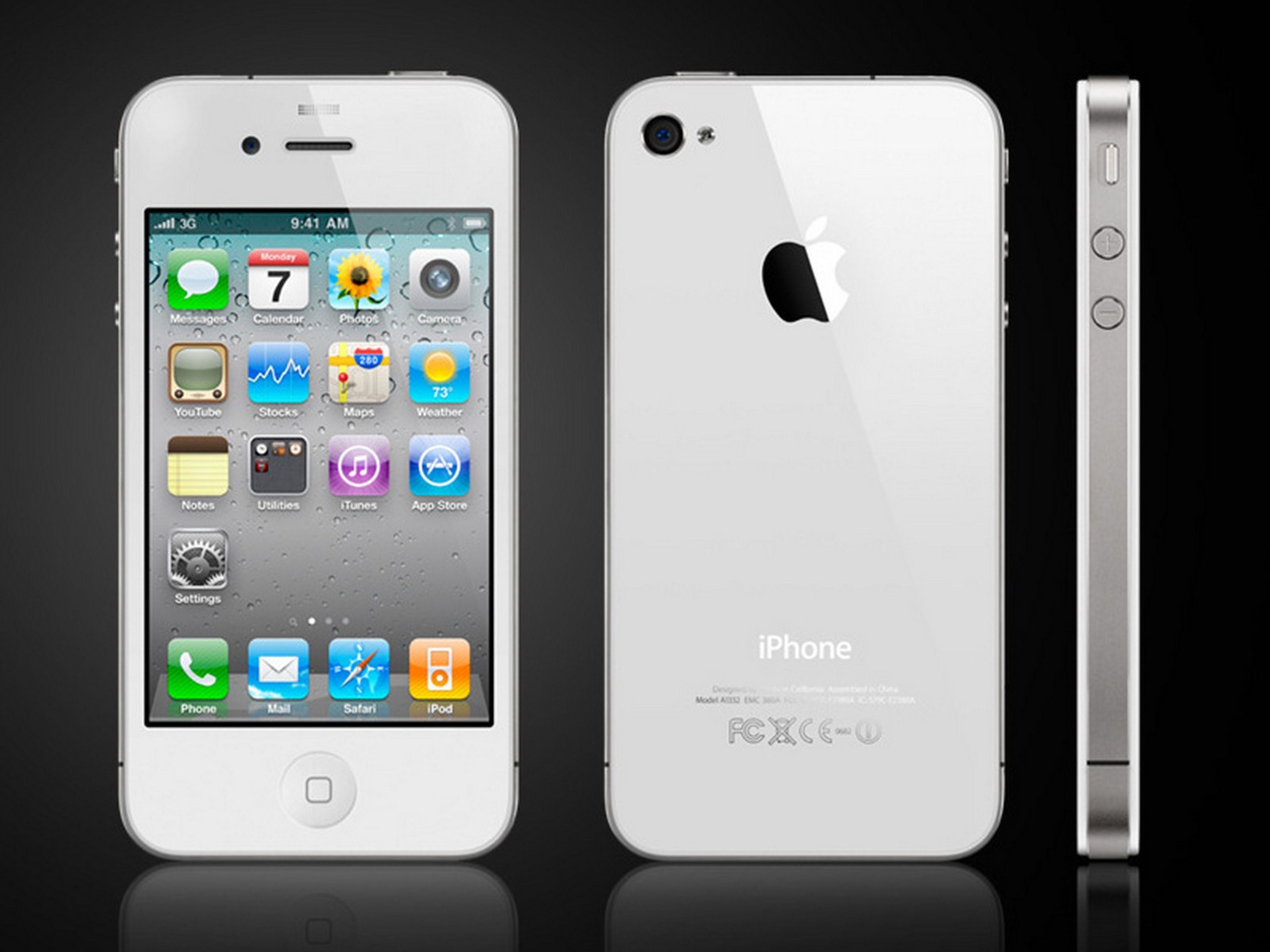 Apple lanzará nuevos iPhone de 4.7 y 5.7 pulgadas