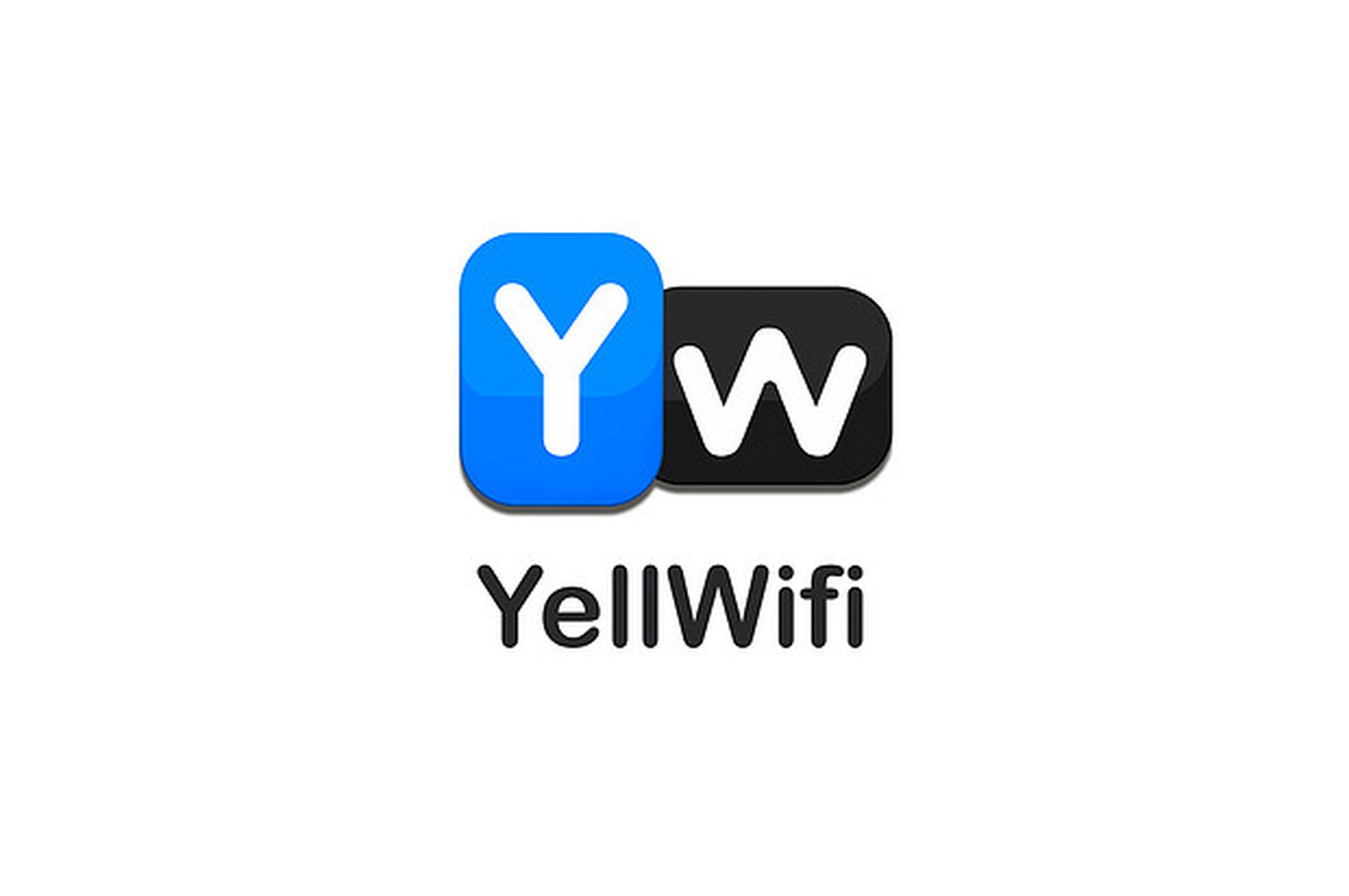 YelWifi, WiFi gratis en todas partes