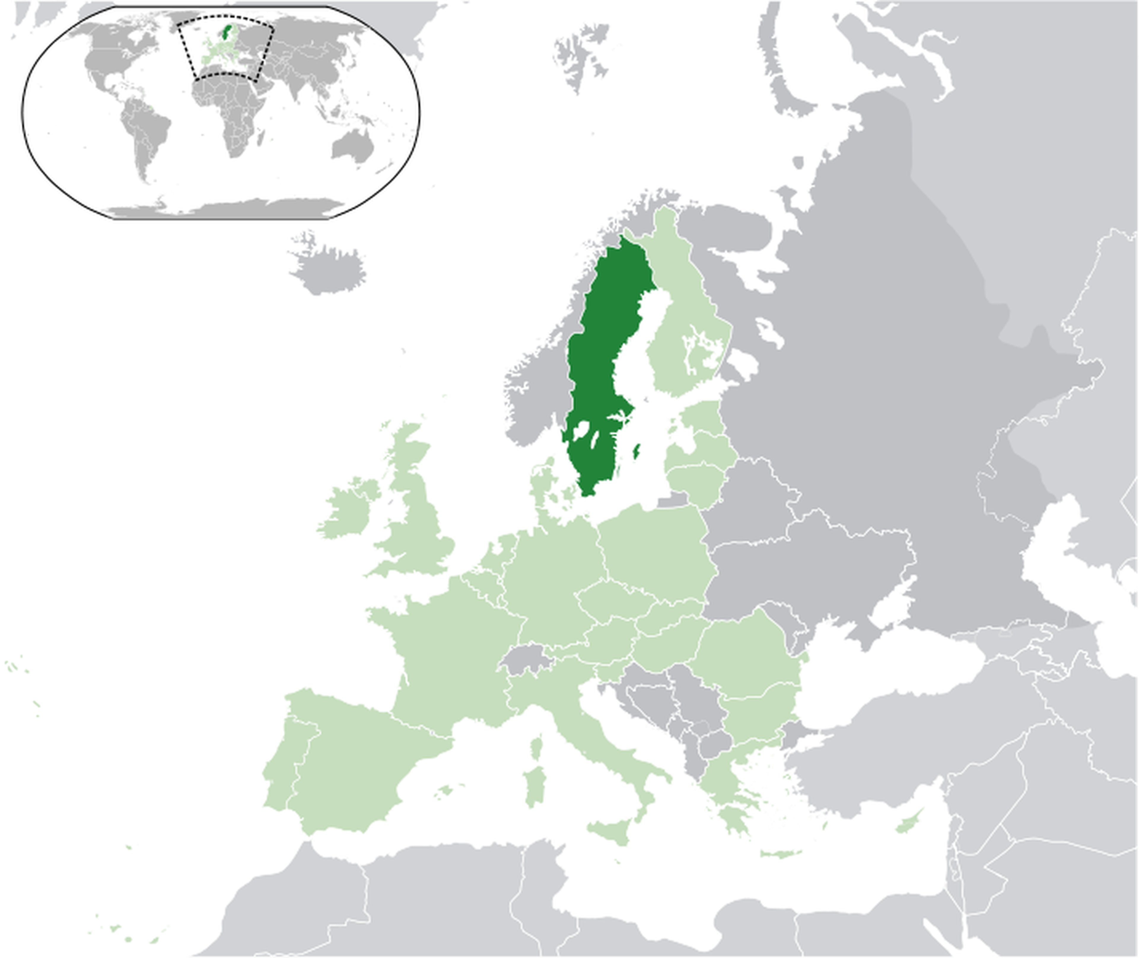 Suecia impulsa nuevas regulaciones