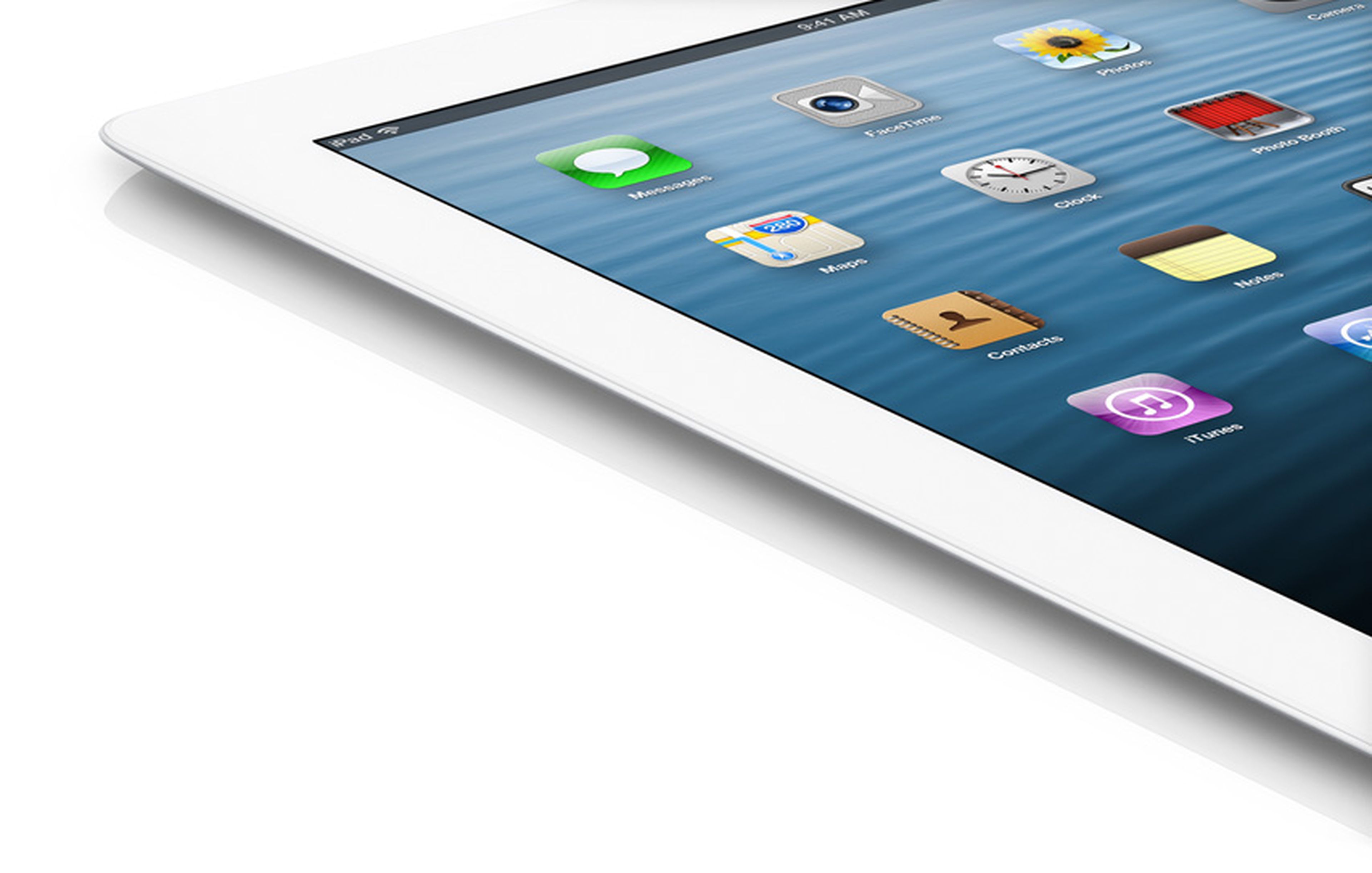 La iPad de Apple, ¿perdió el duelo?