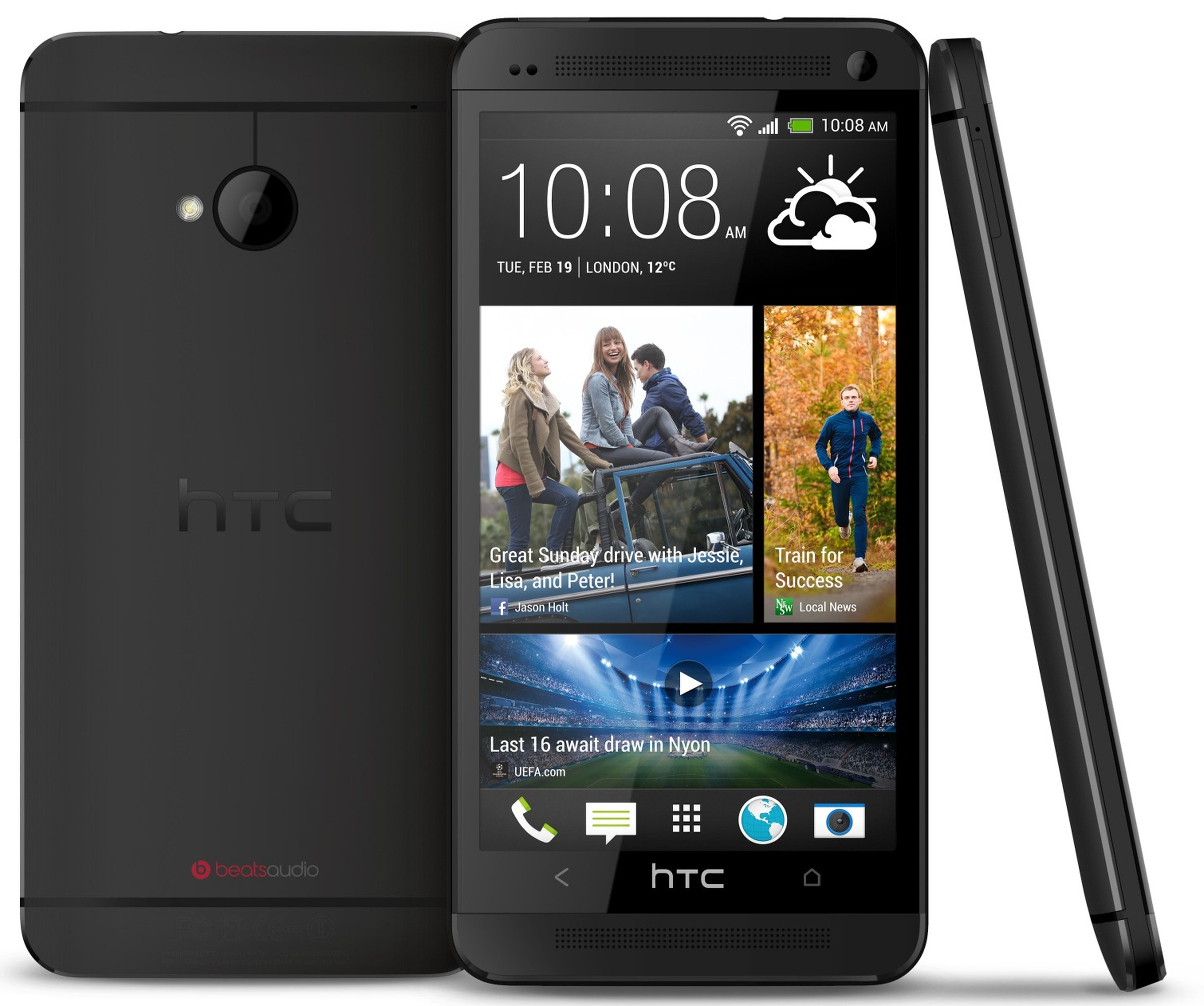 HTC patenta un dispositivo de rastreo para smartphones robados