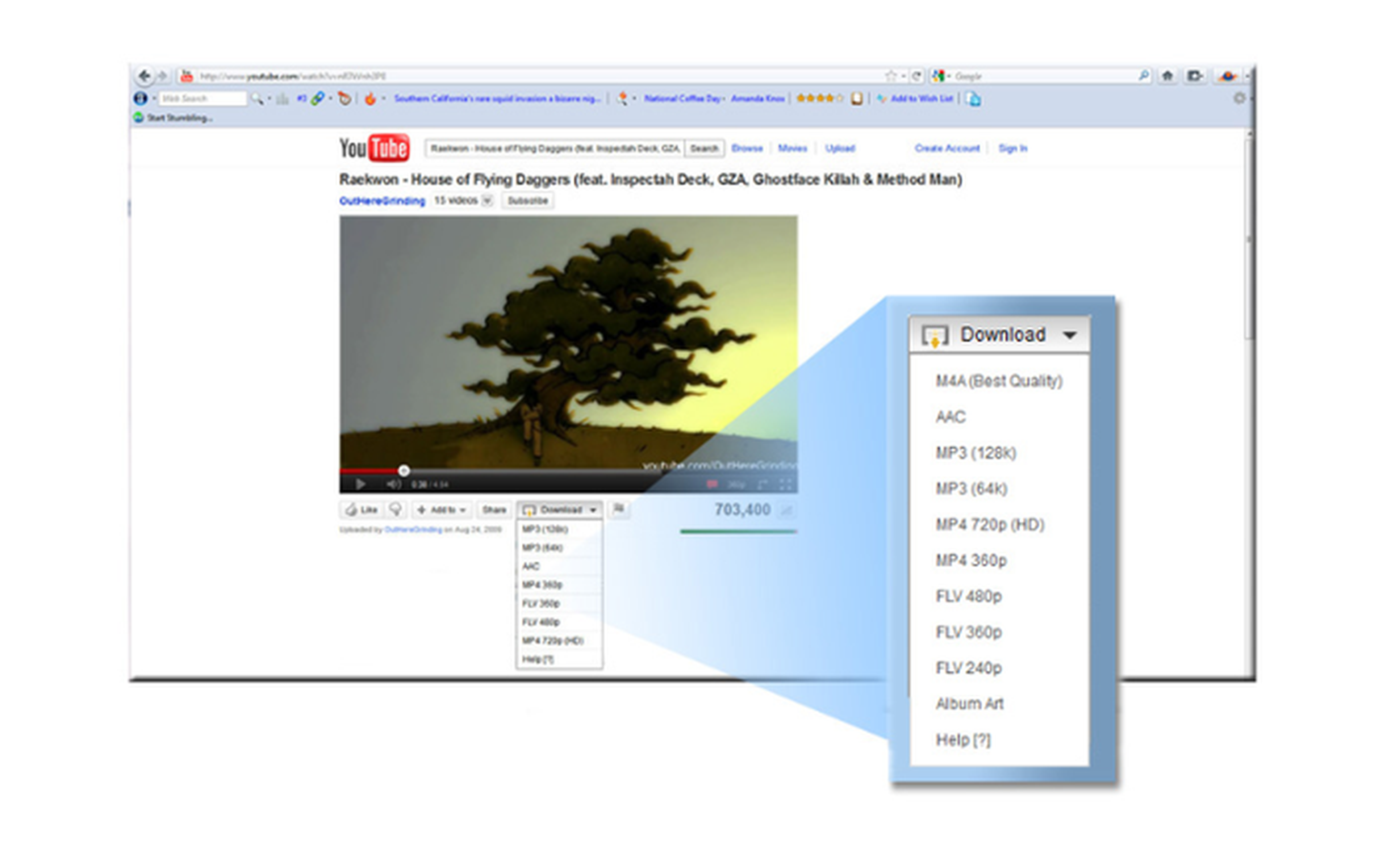 Easy YouTube Video Downloader