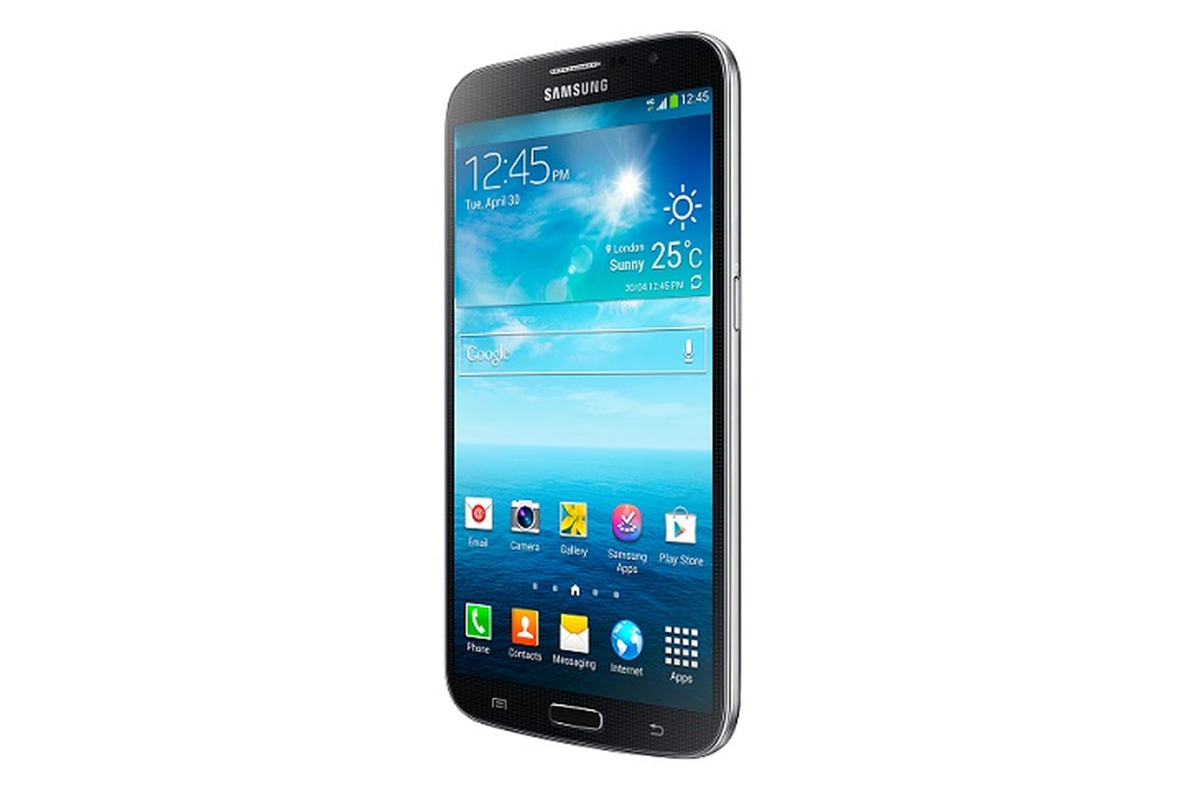 Samsung Galaxy Mega 6.3 ya en España