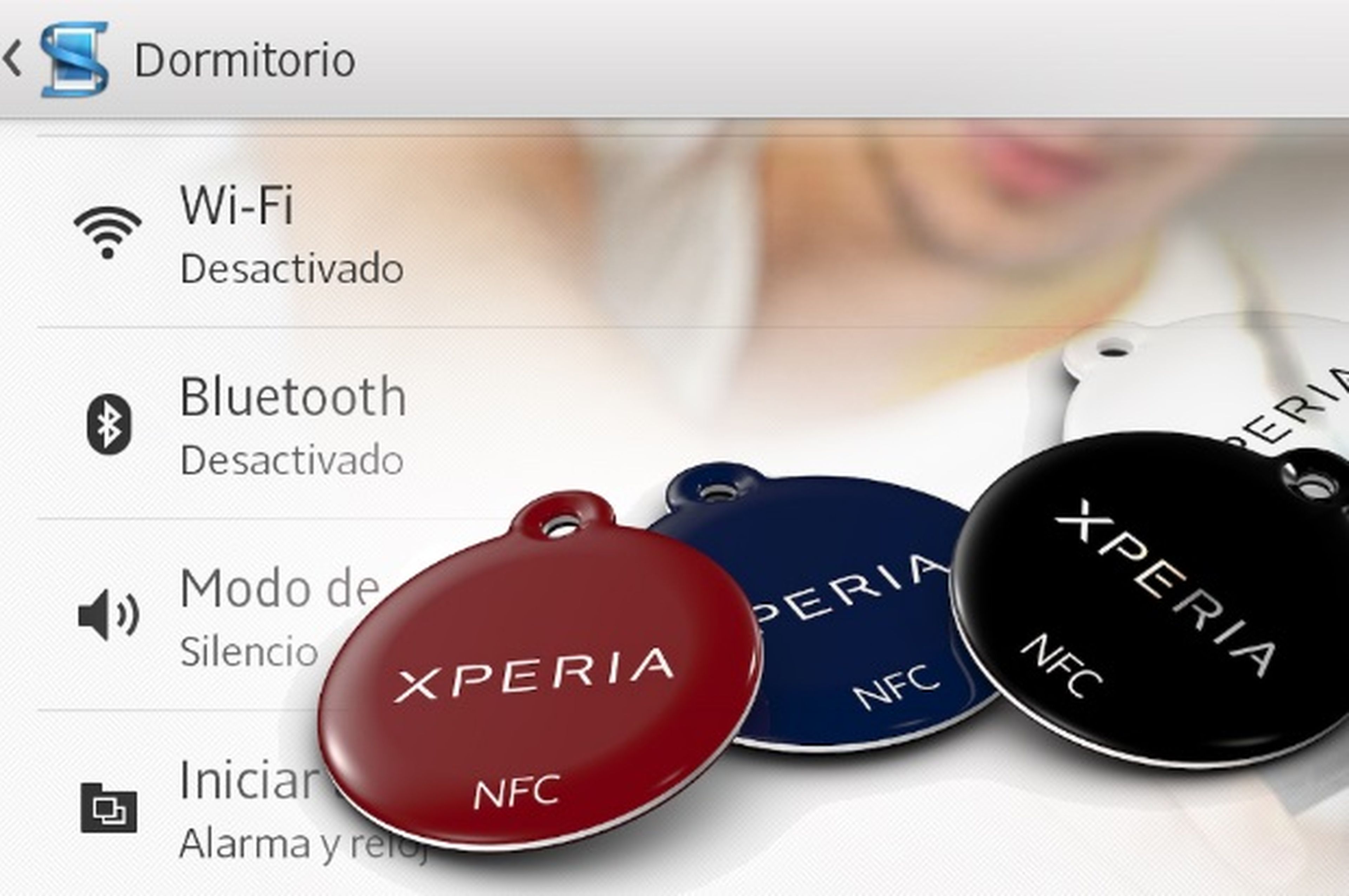 Configura tu móvil para aprovechar todas las ventajas de las etiquetas NFC.