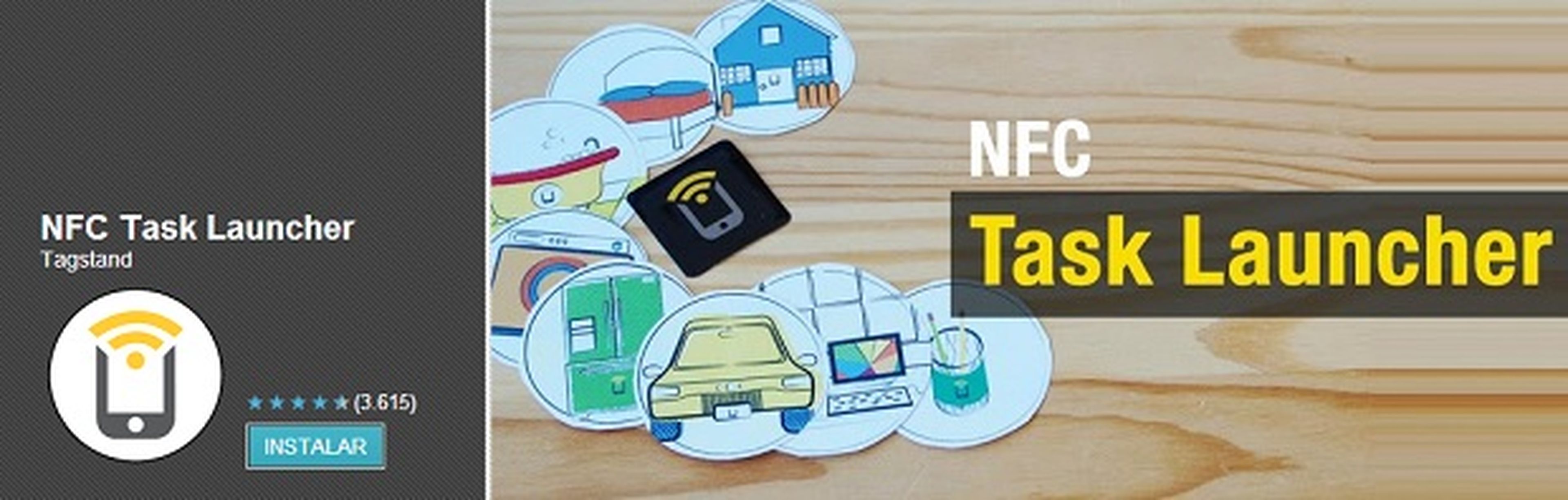 Las etiquetas NFC: cómo usarlas y para qué sirven