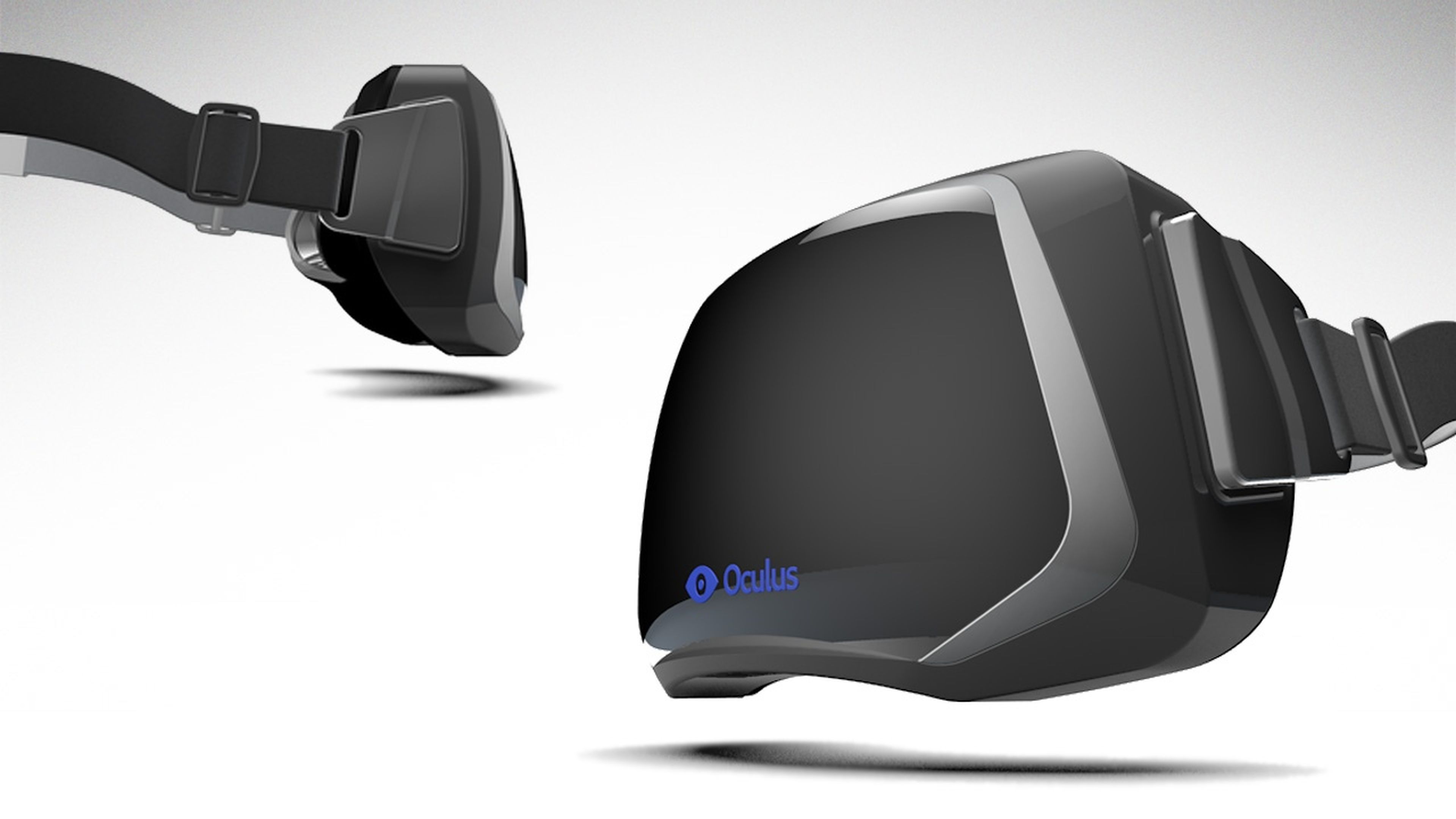 Oculus Rift son unas gafas de realidad virtual financiadas a través del crowdfunding