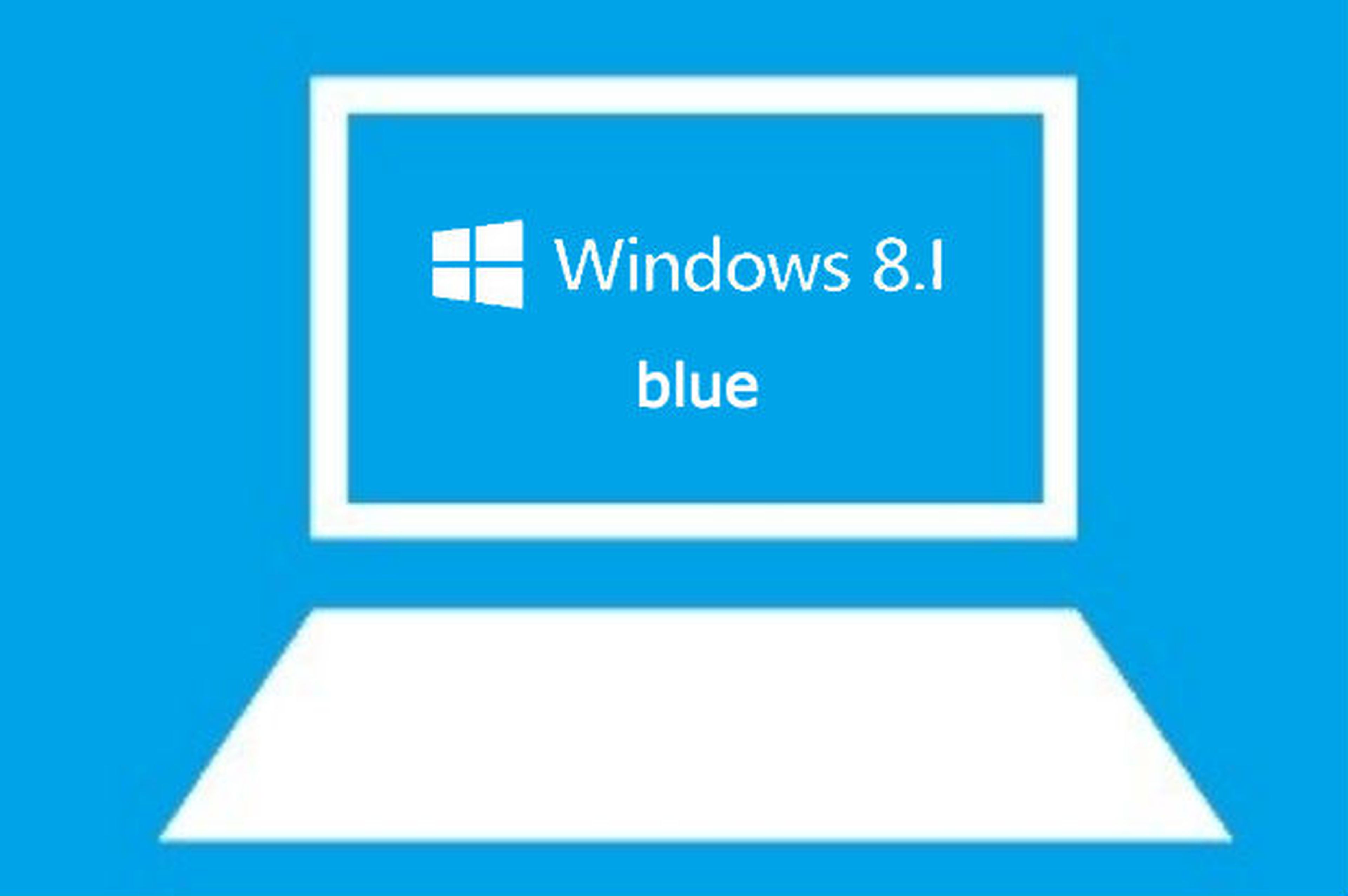 Windows 8.1 "Blue"