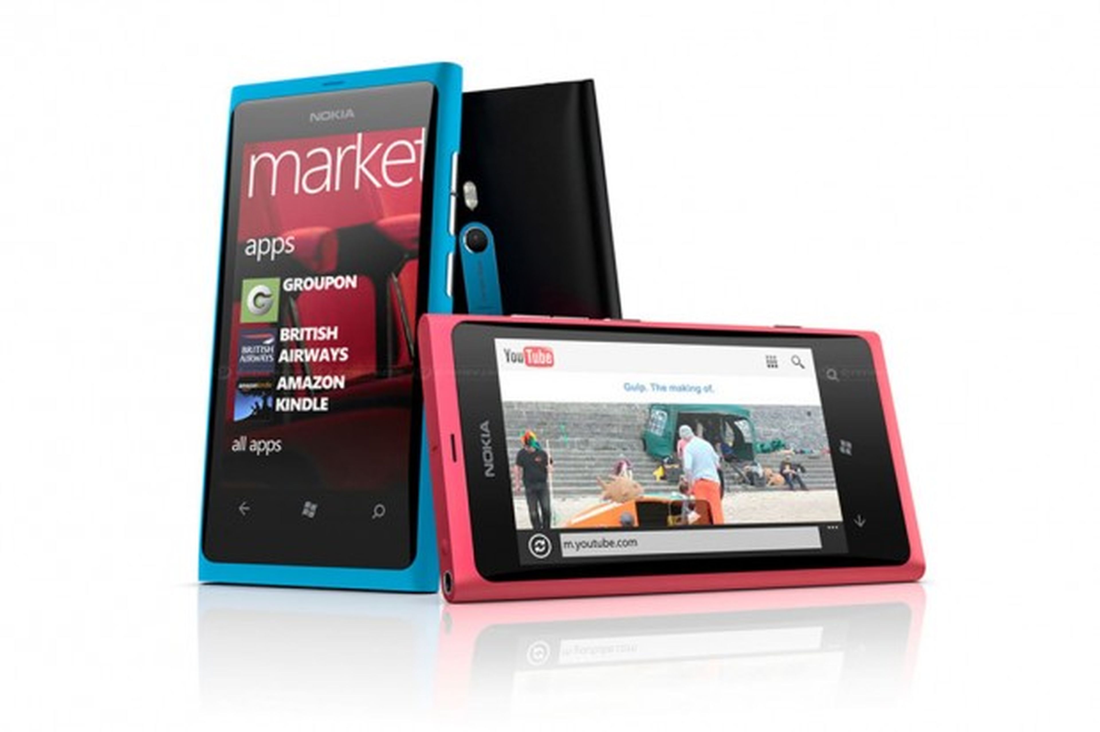 Nokia Lumia incorporará Snapdragon 800