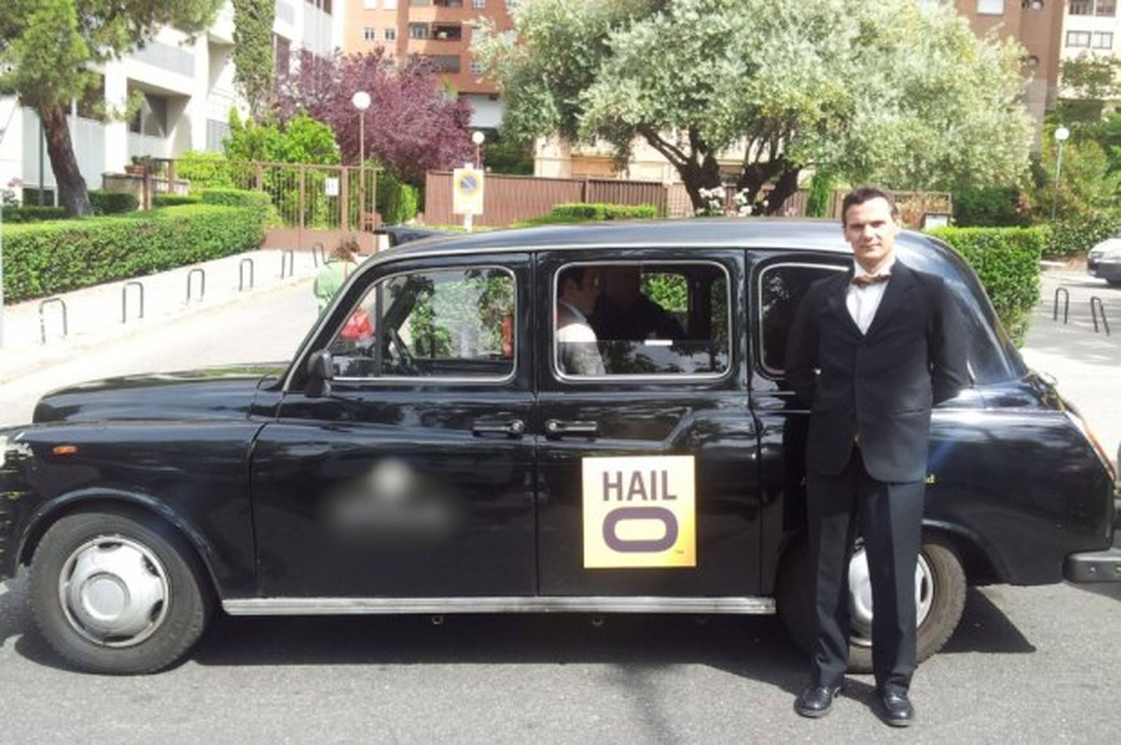 Taxi Hailo
