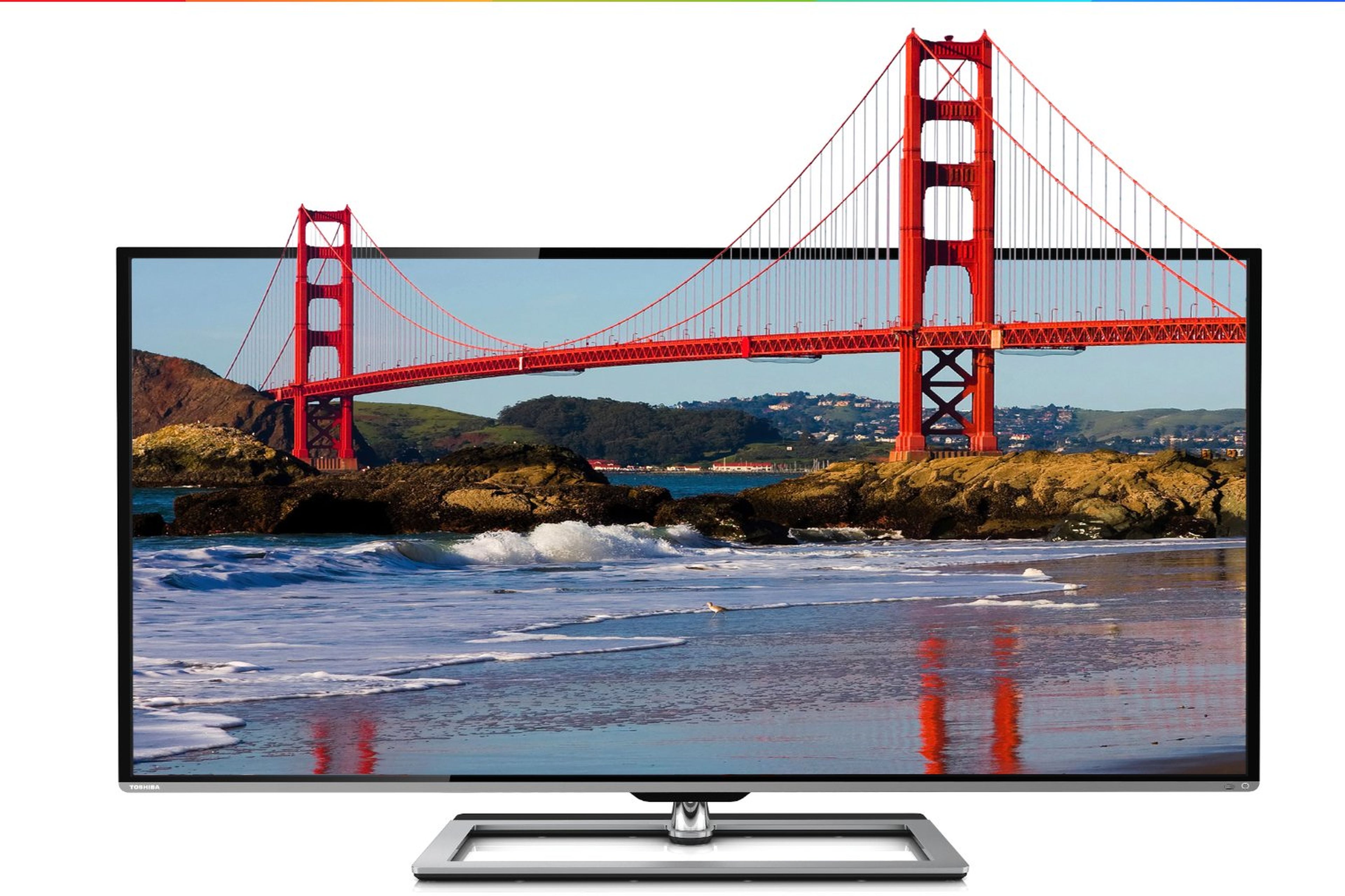 Toshiba lanza nuevos televisores con tecnología Cloud TV