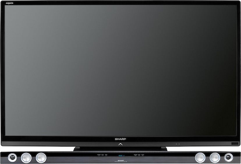 Sharp HT-SB60, barra de sonido para Smart TV de 60'' o más