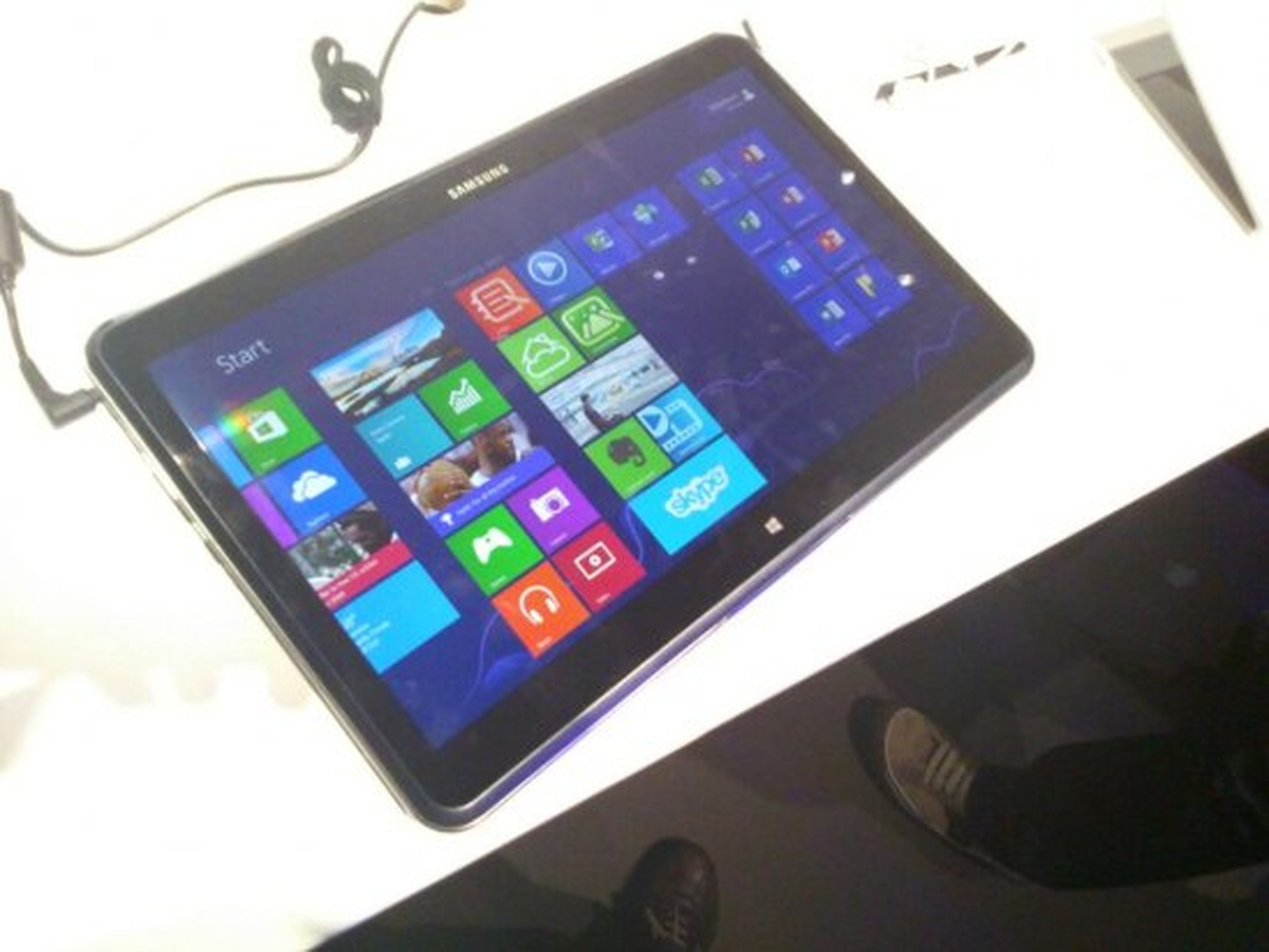 ATIV Q y ATIV Tab 3, las nuevas tablets de Samsung