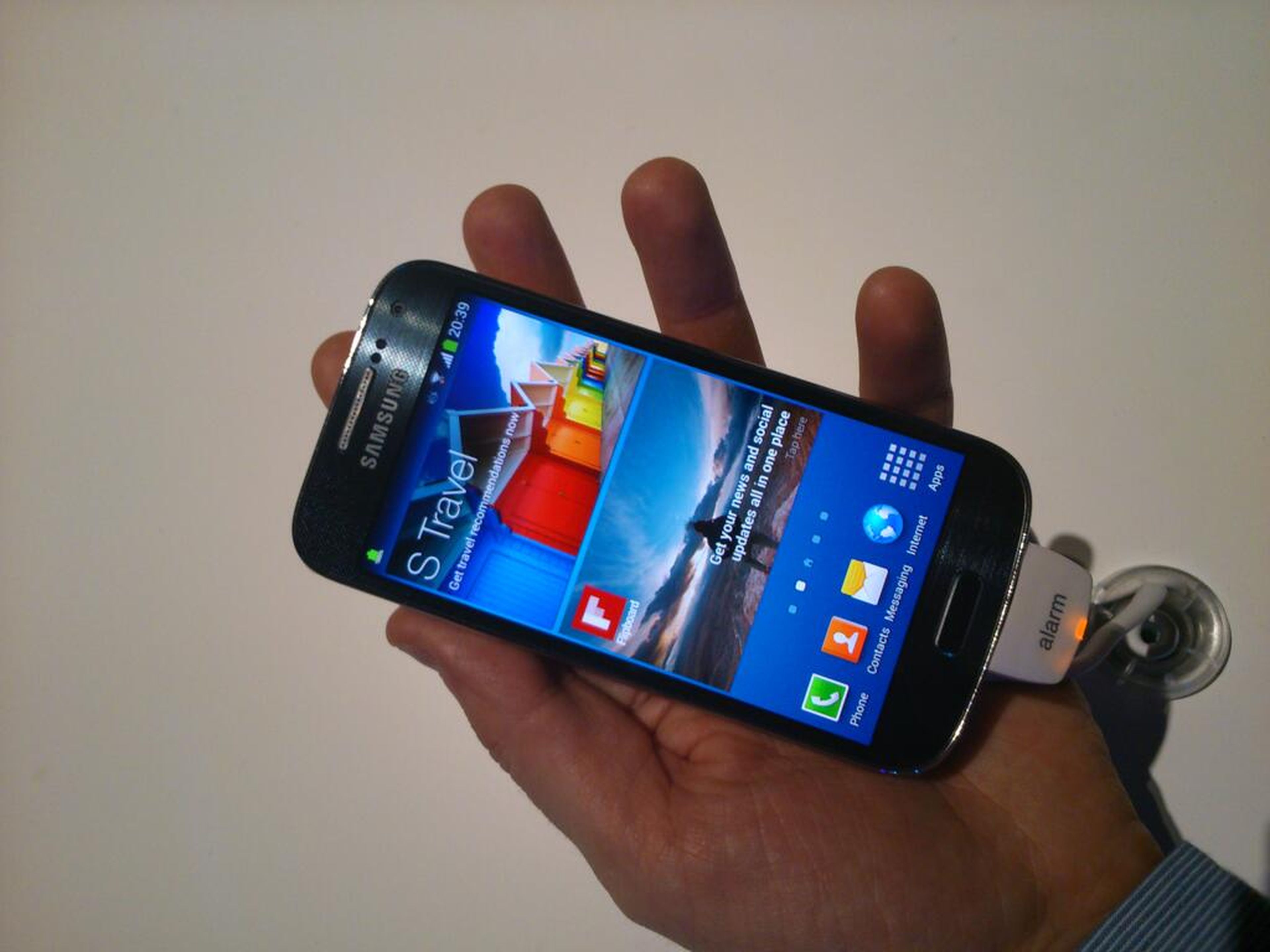 Nuevo Samsung Galaxy S4 Mini