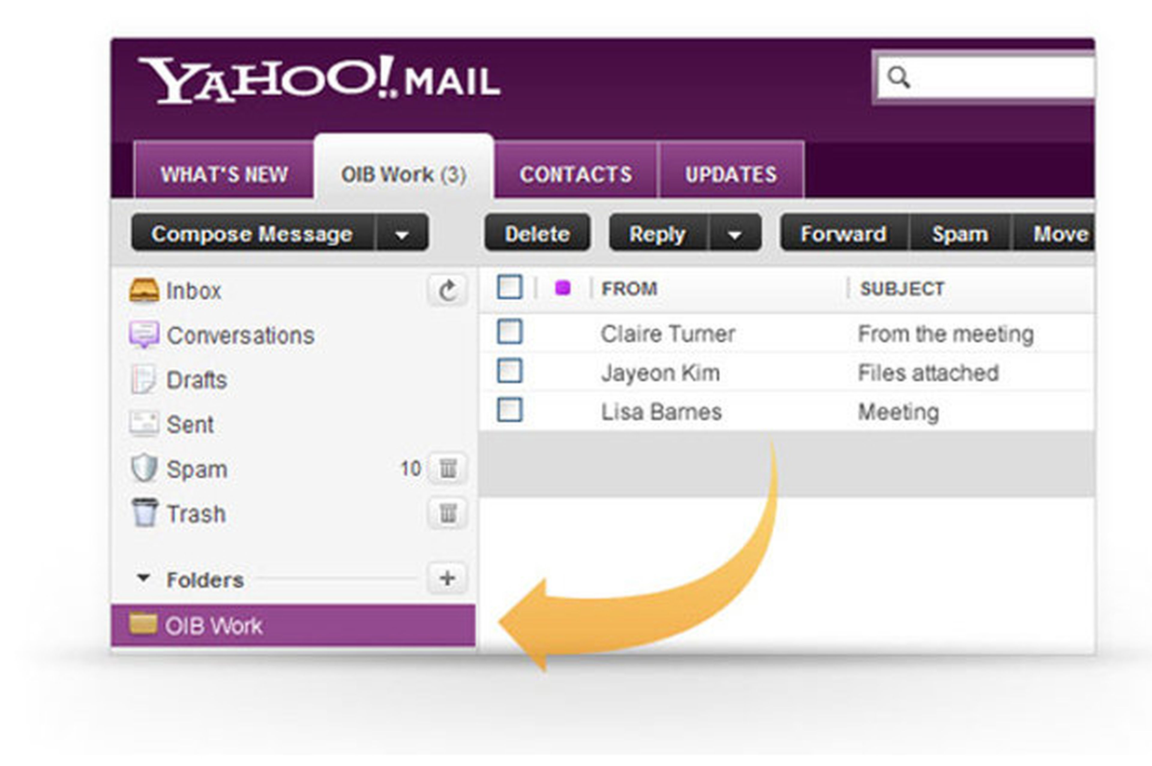Cuentas inactivas de Yahoo, para reciclar