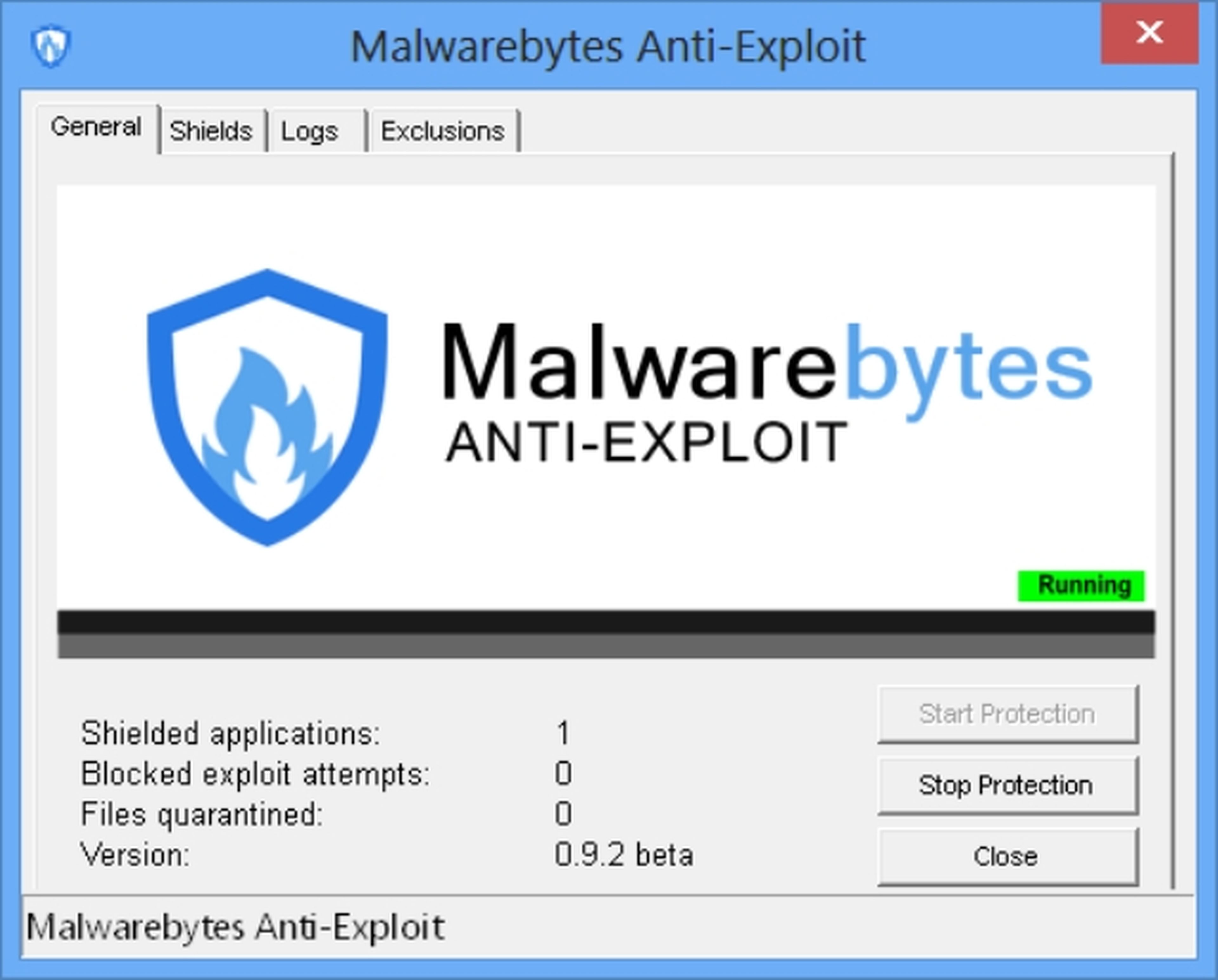 Malwarebytes Anti-Exploit protege los principales programas