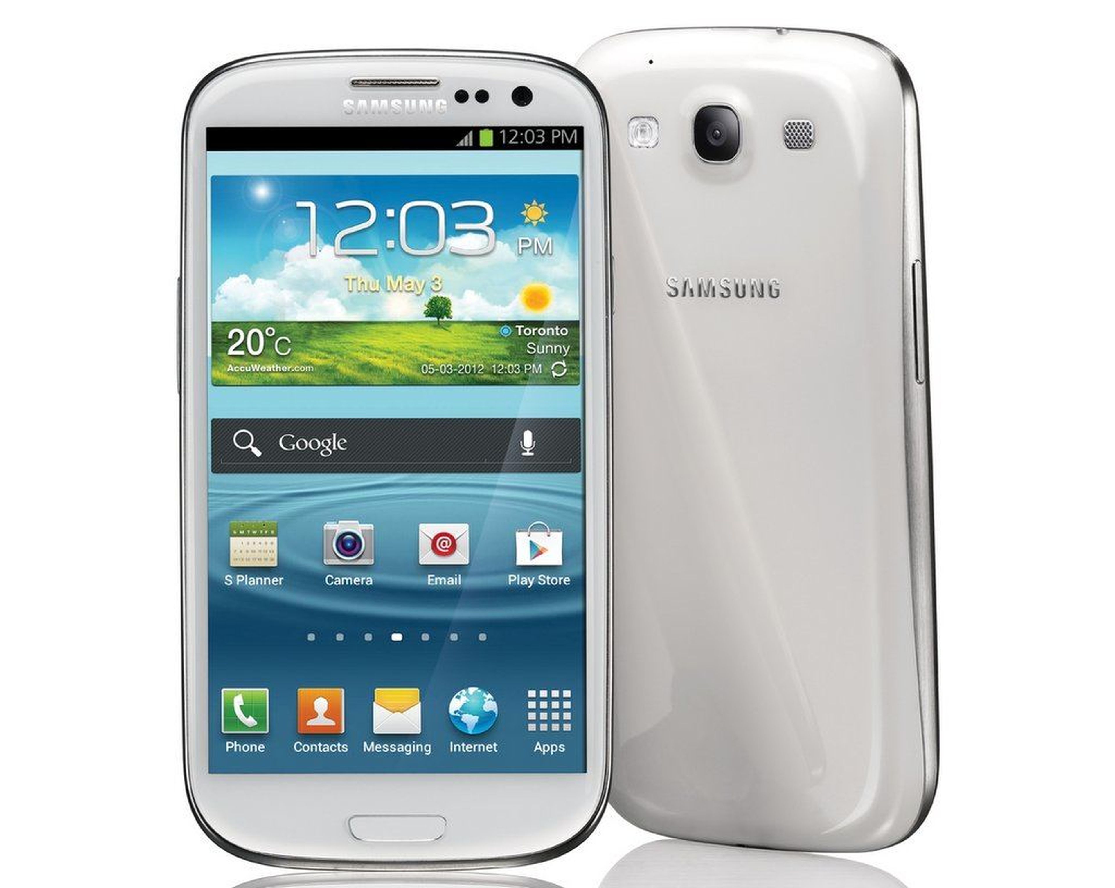 Samsung Galaxy S3 con Android 4.2.2