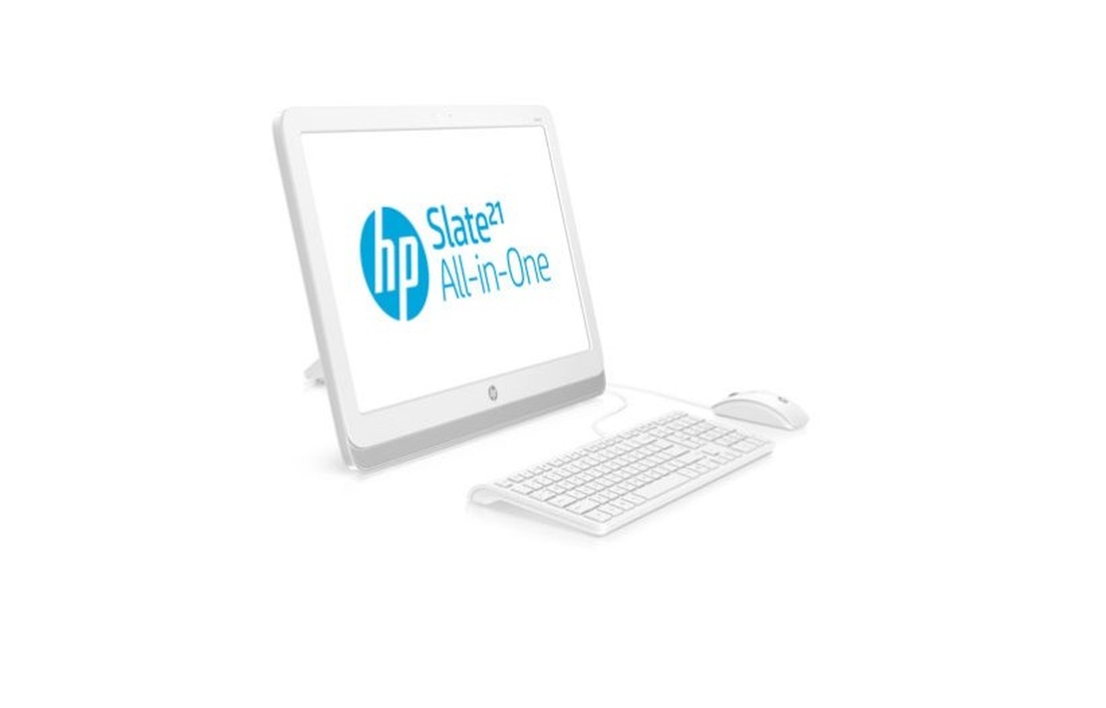 HP Slate 21 AIO, el nuevo todo en uno de HP