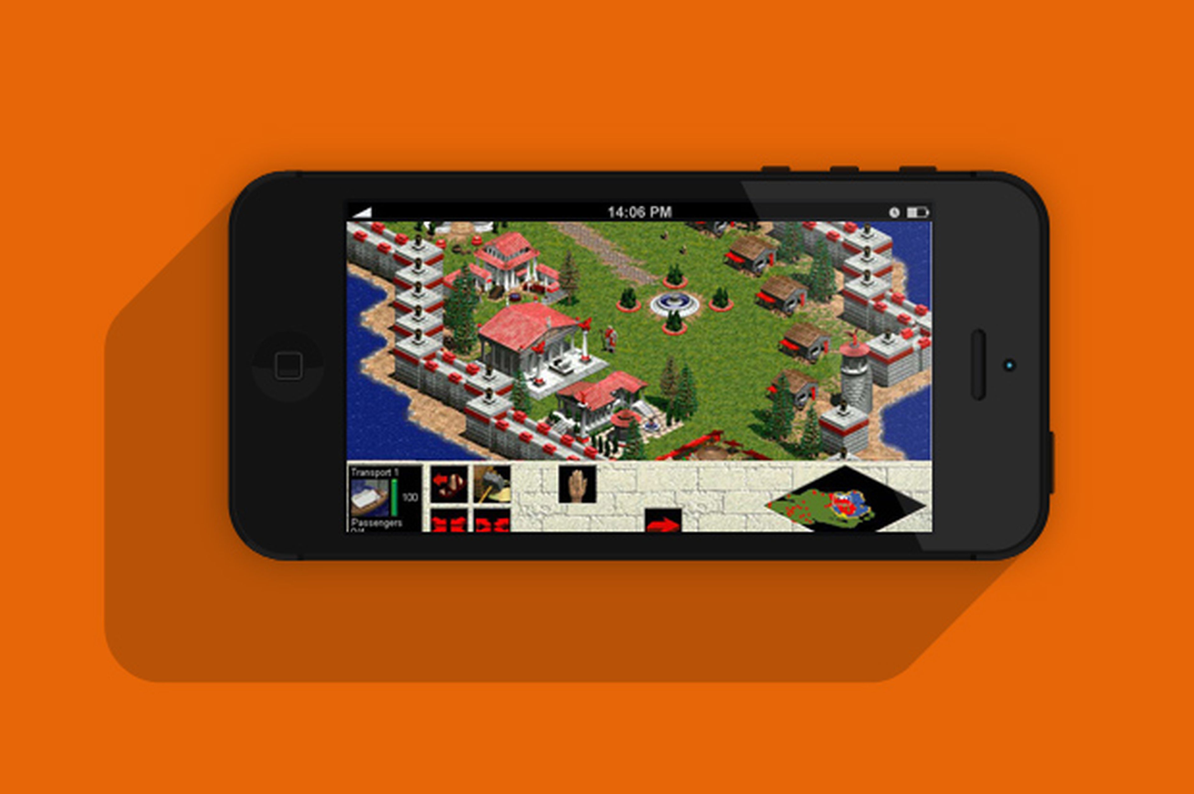 ¡Age of Empires, y otros, llegarán este año a iOS y Android!
