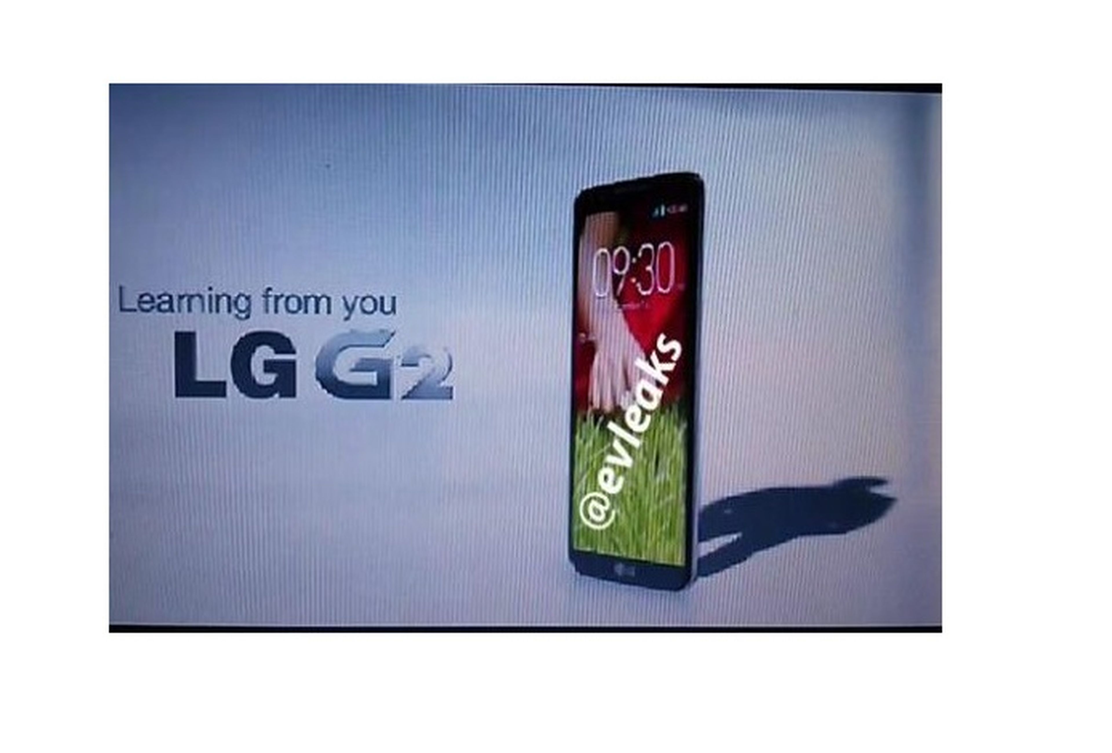 LG G2, la nueva gama alta de LG