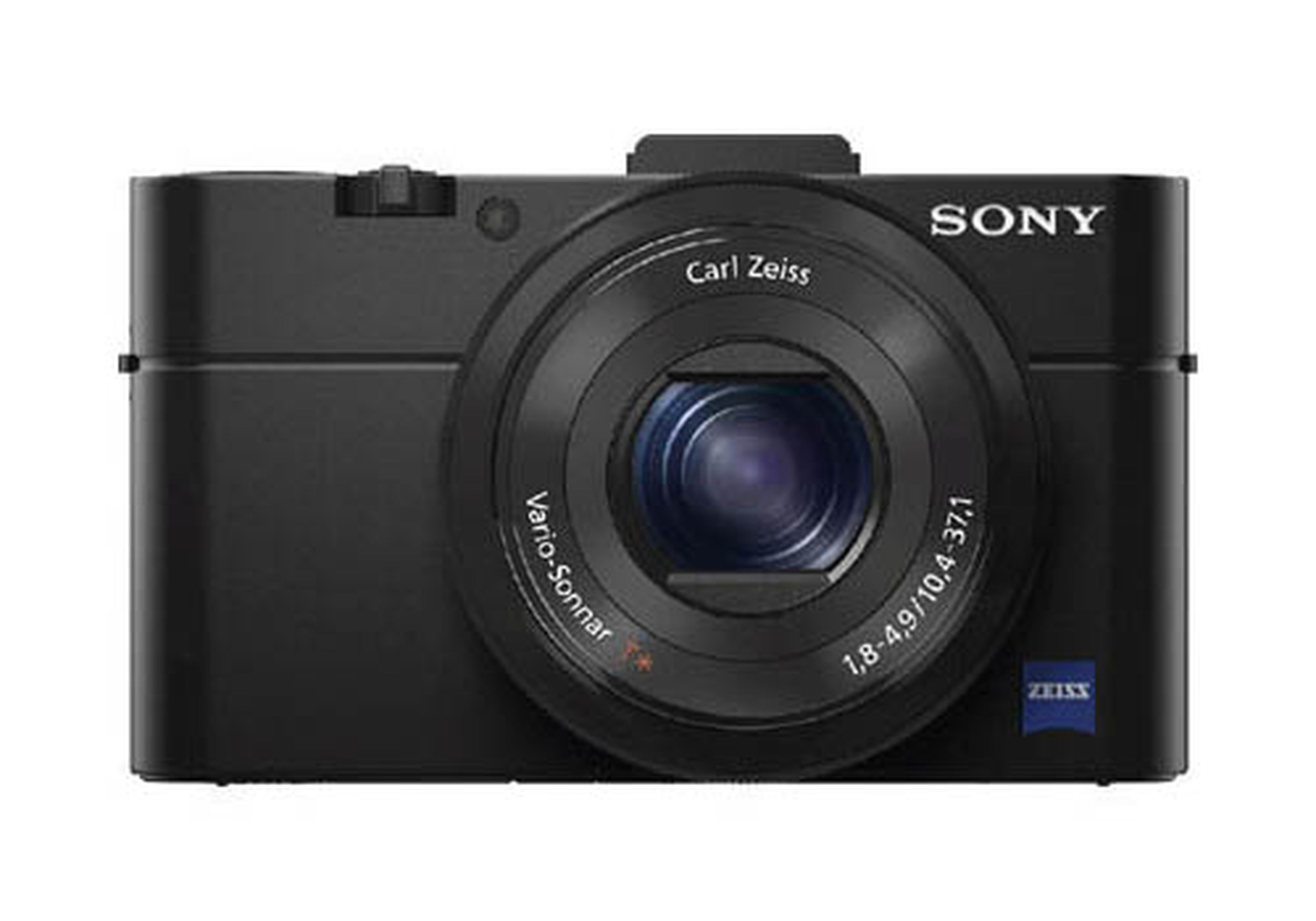 Nuevas cámaras de Sony, RX1R y RX100MII