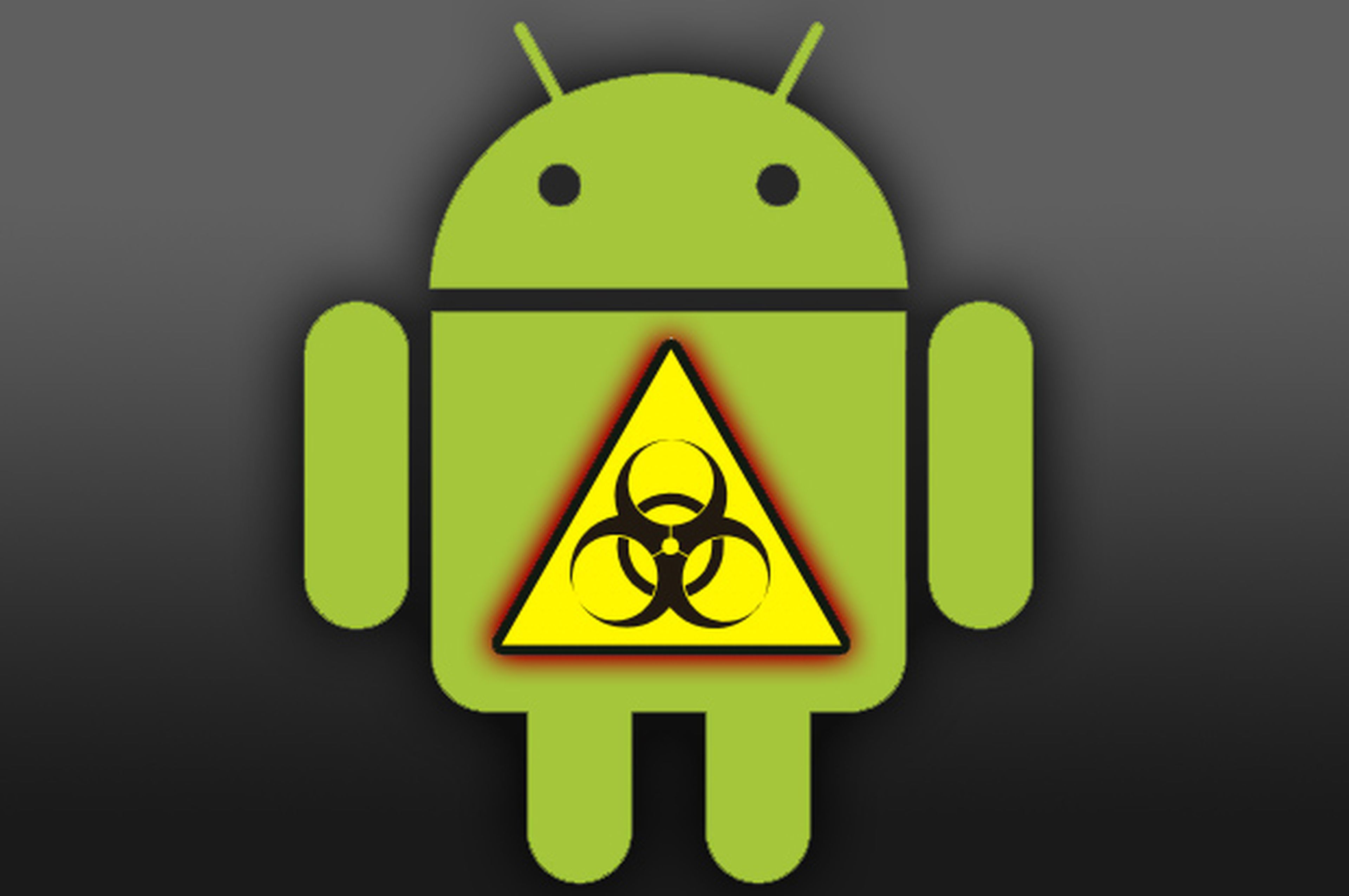 El 92% del malware en móviles ataca a Android