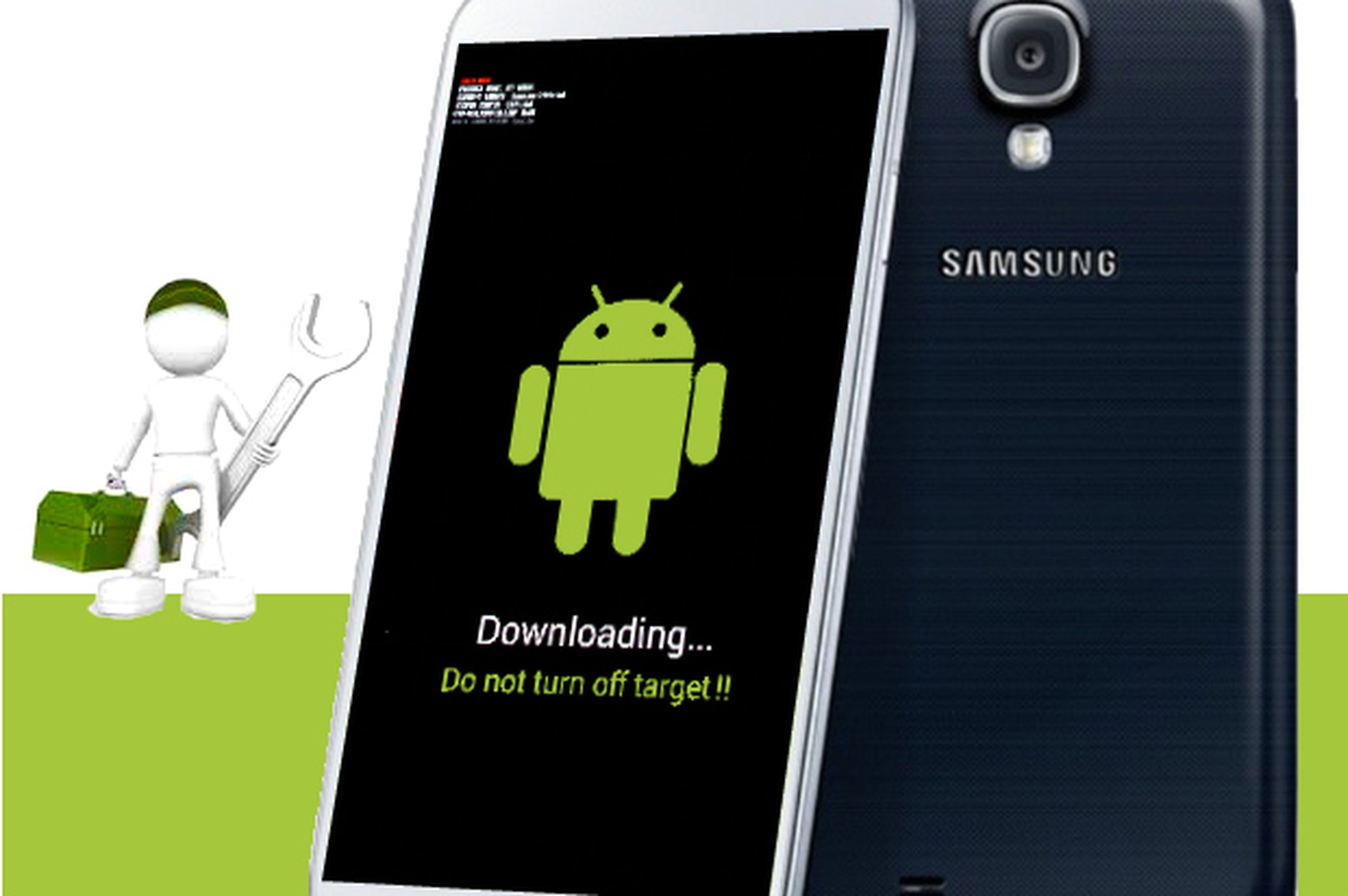Rootear Samsung Galaxy S4