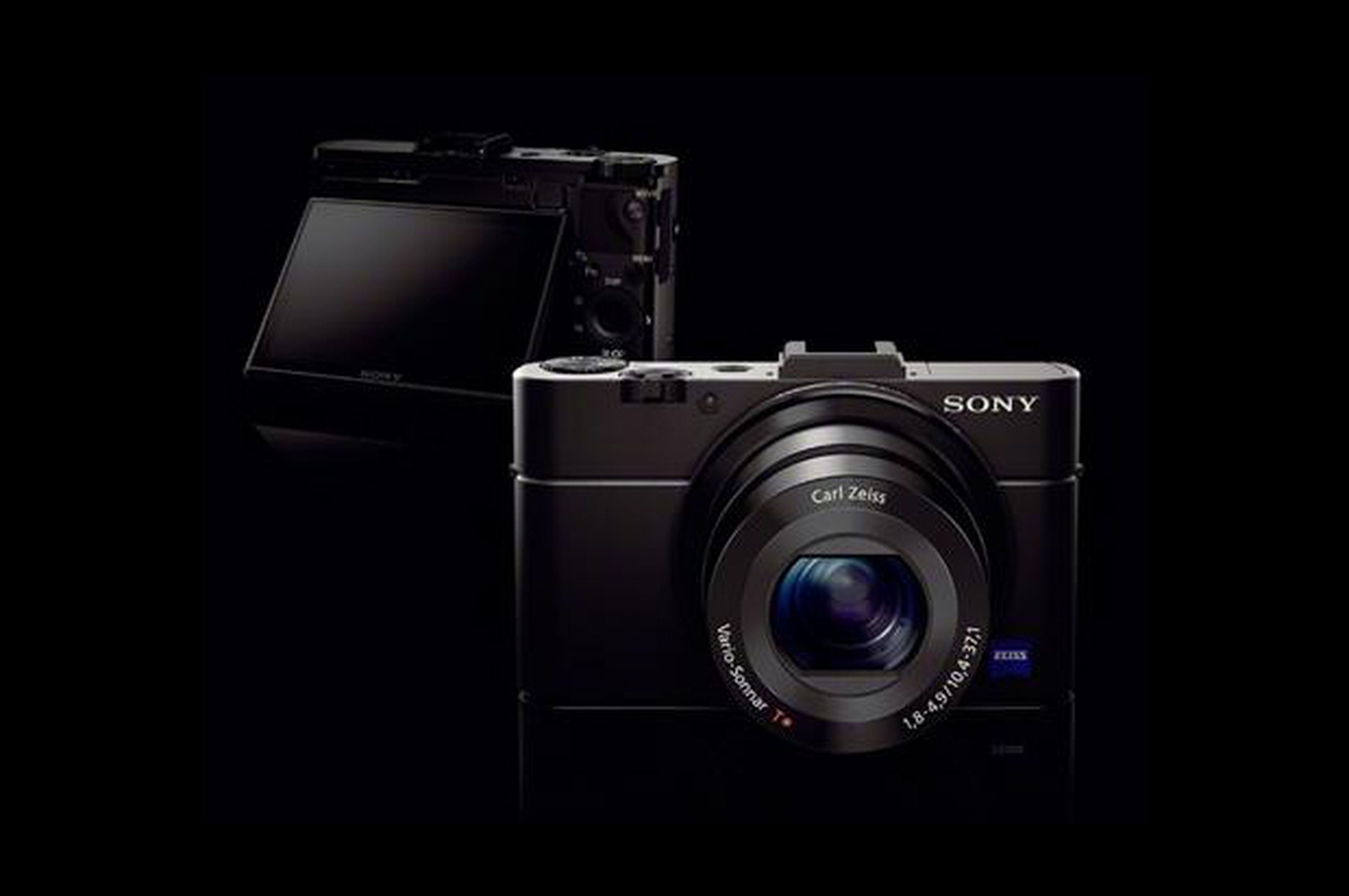 Sony RX100 II, una cámara muy versátil