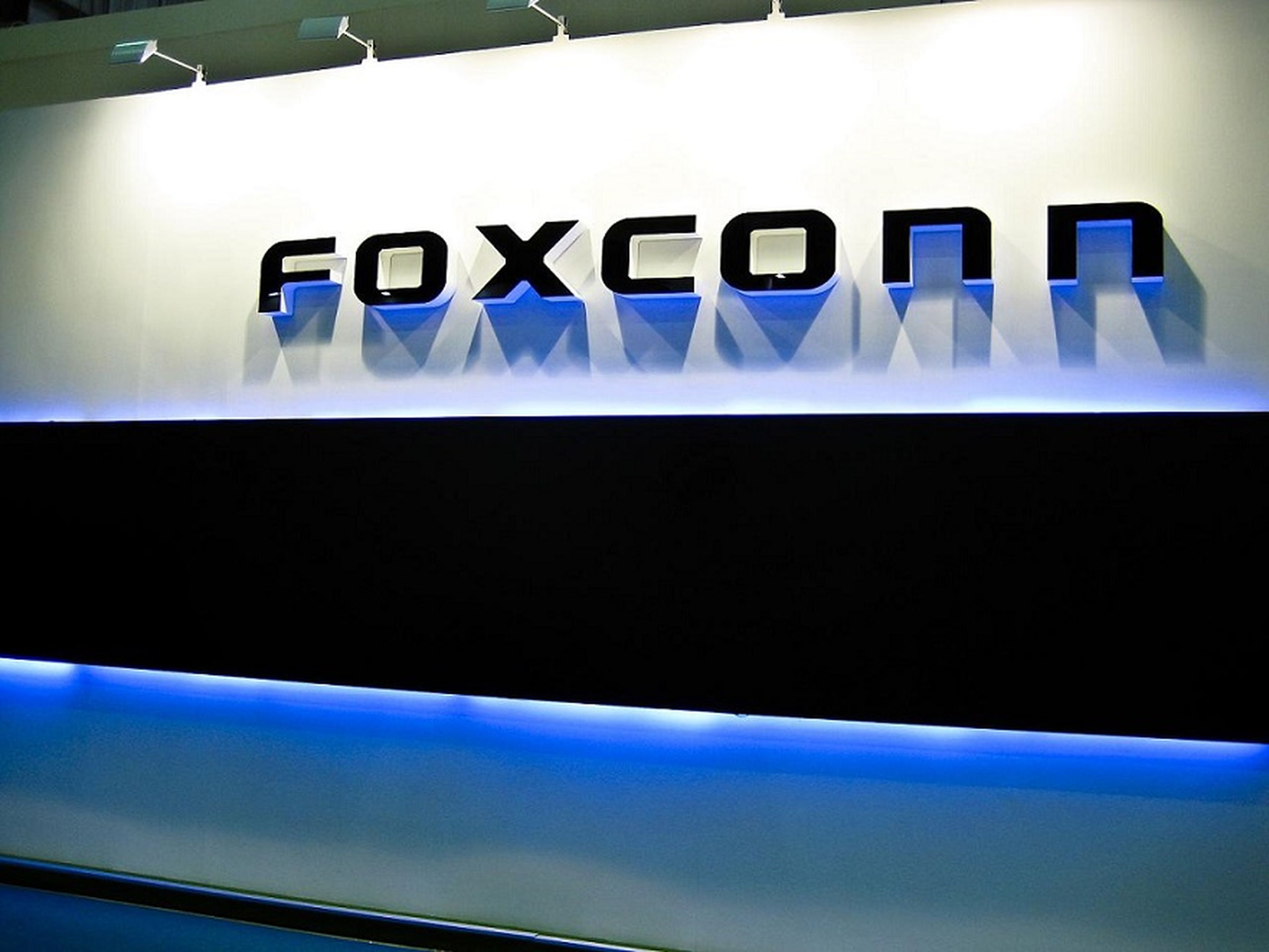 Foxconn prepara su propio smartwatch