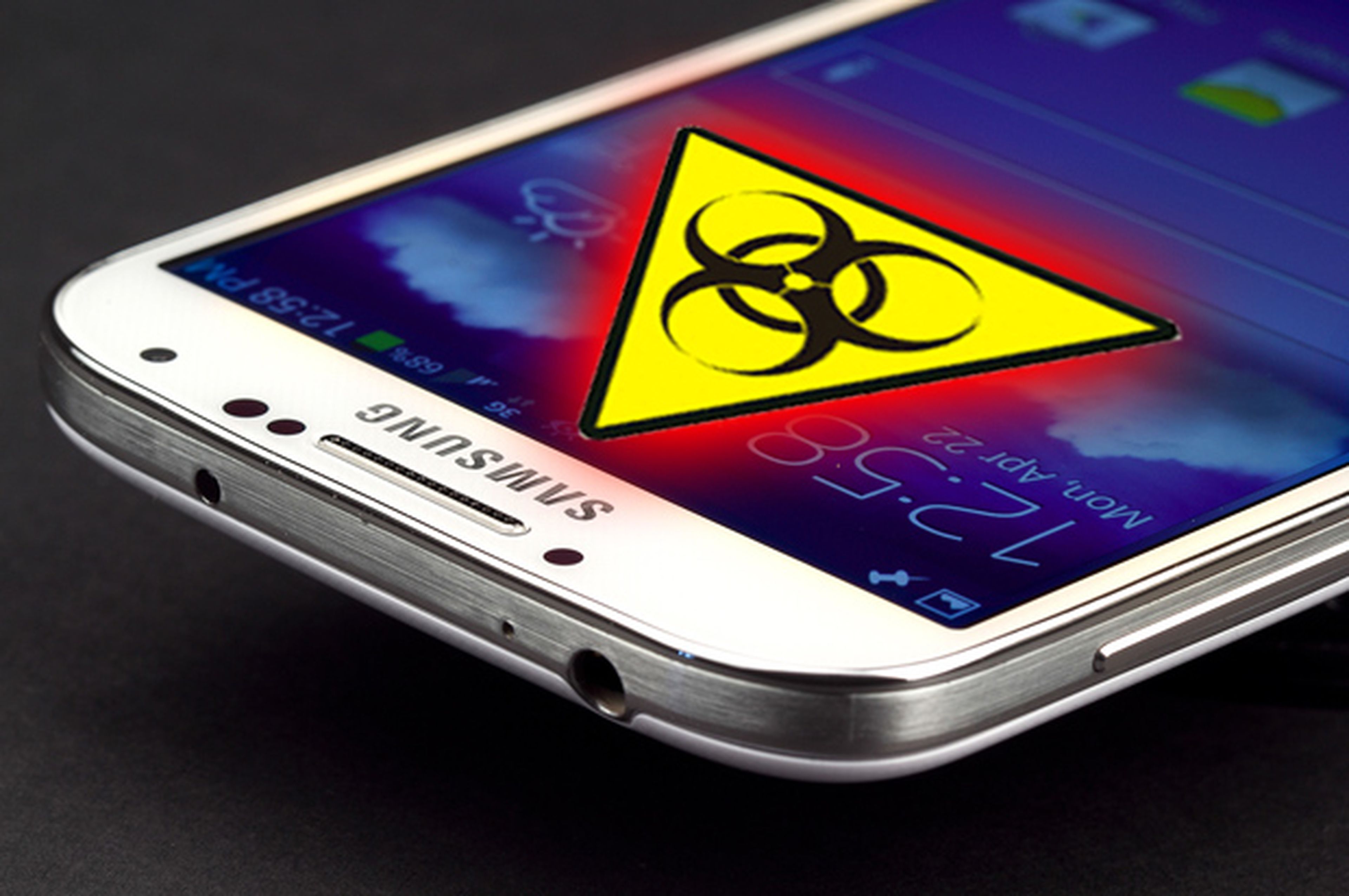 Vulnerabilidad del Galaxy S4 lo expone a ataques vía SMS