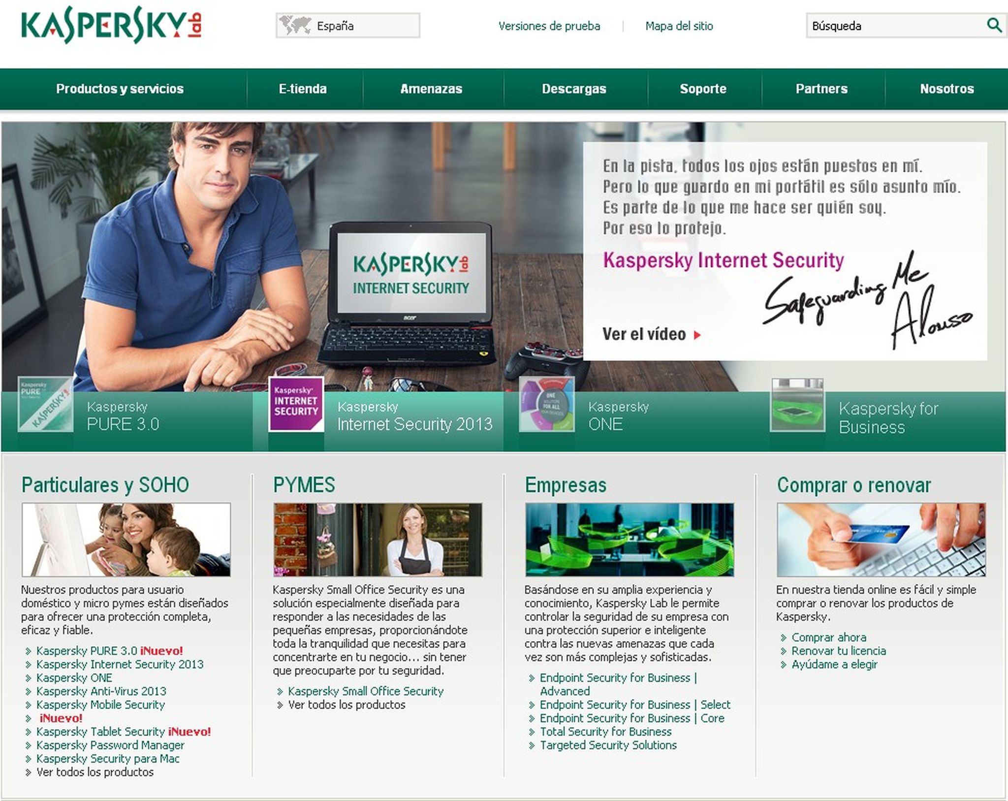 Consejos de Kaspersky para minimizar el fallo de Facebook