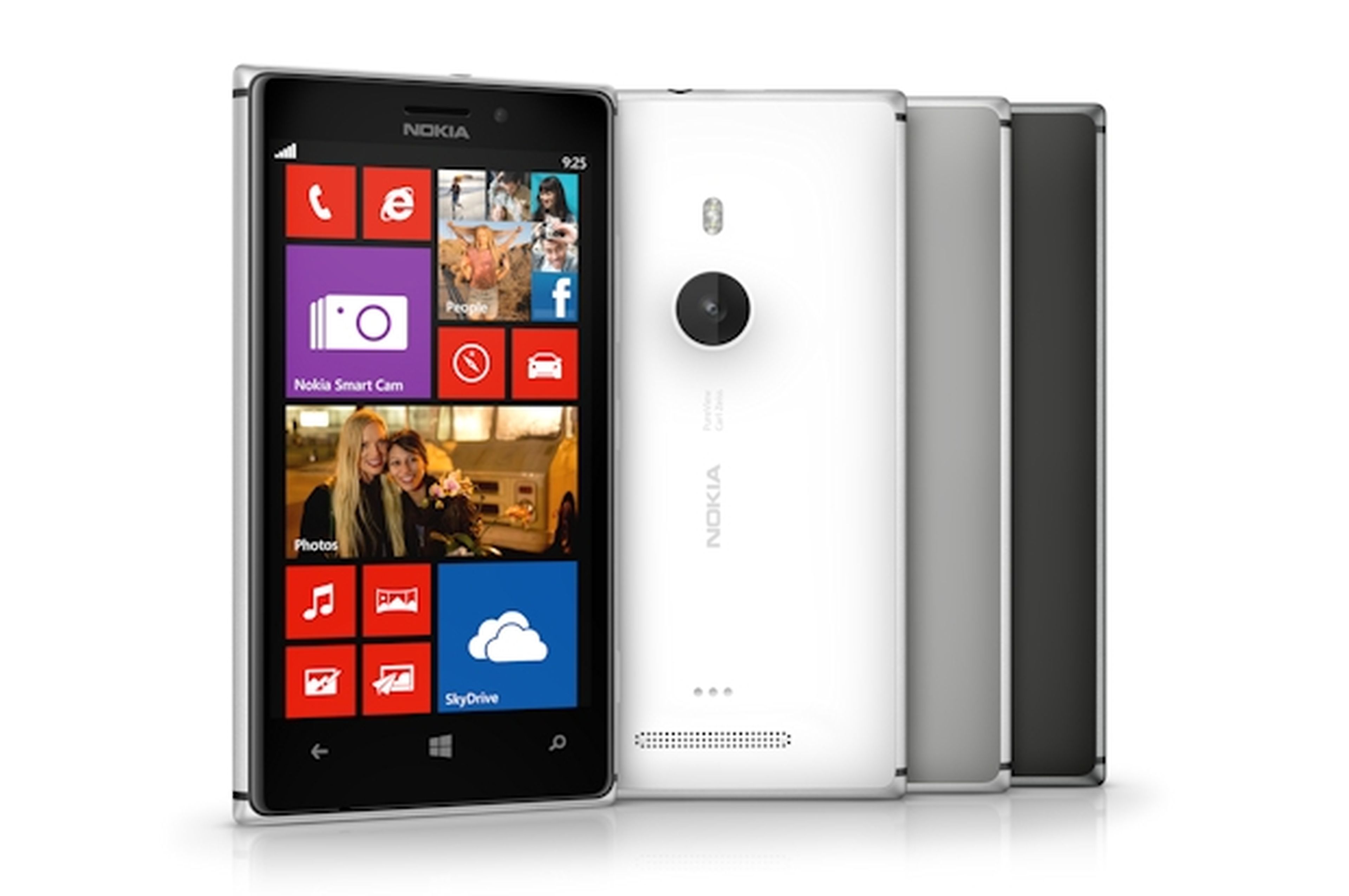 Nokia Lumia 925, un nuevo smartphone