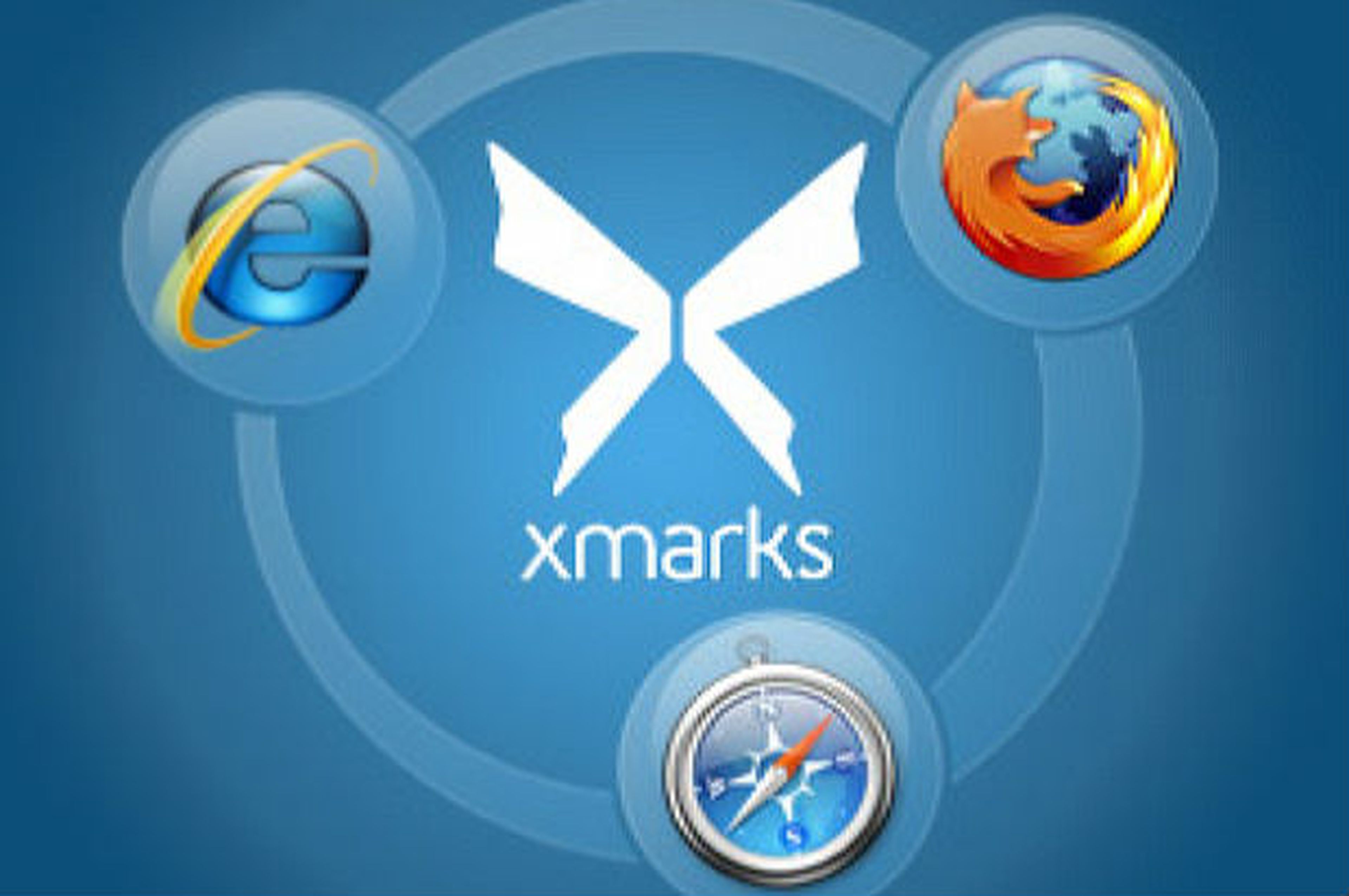 Xmarks sincroniza tus marcadores