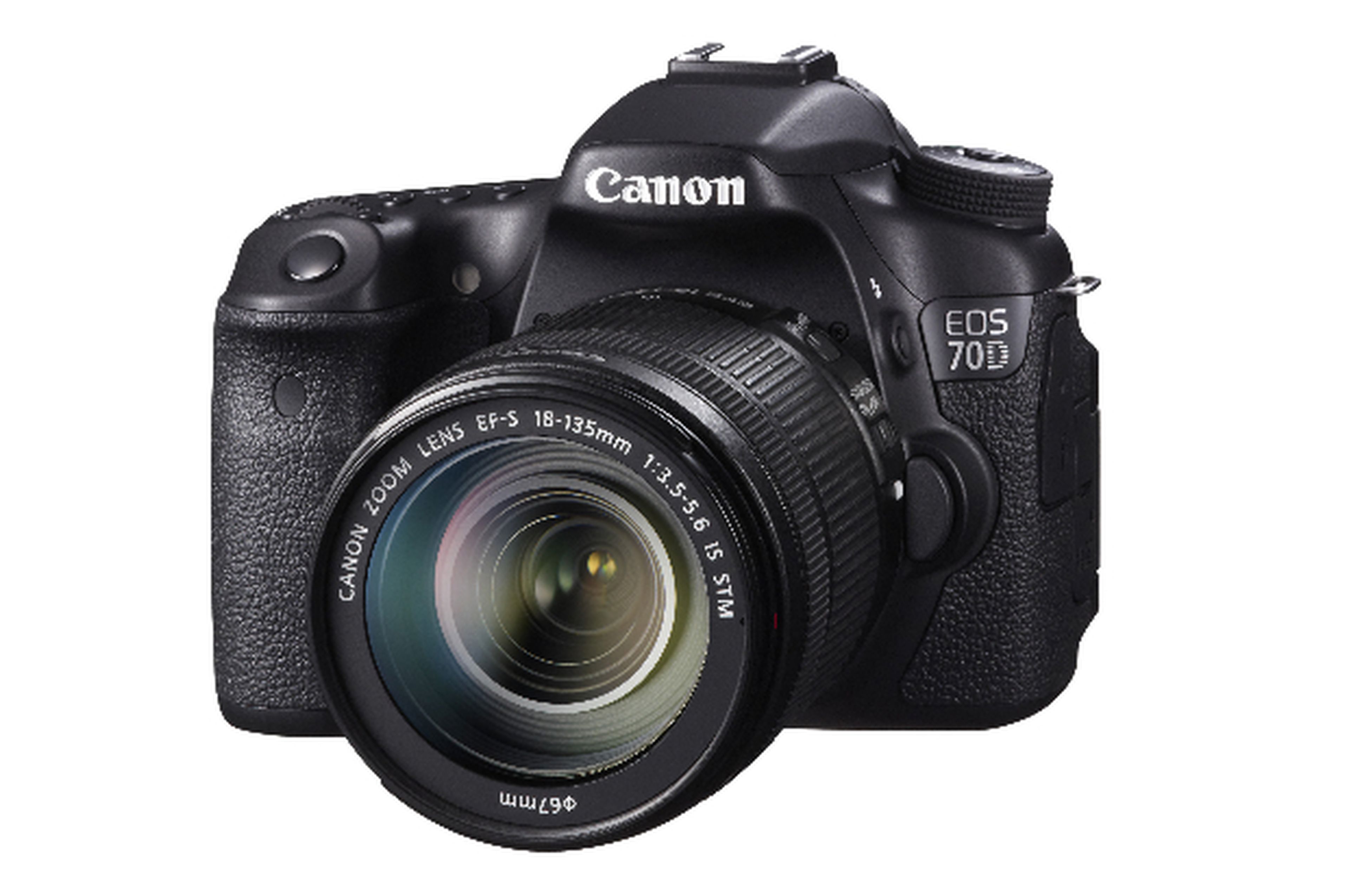 El nuevo modelo de Canon