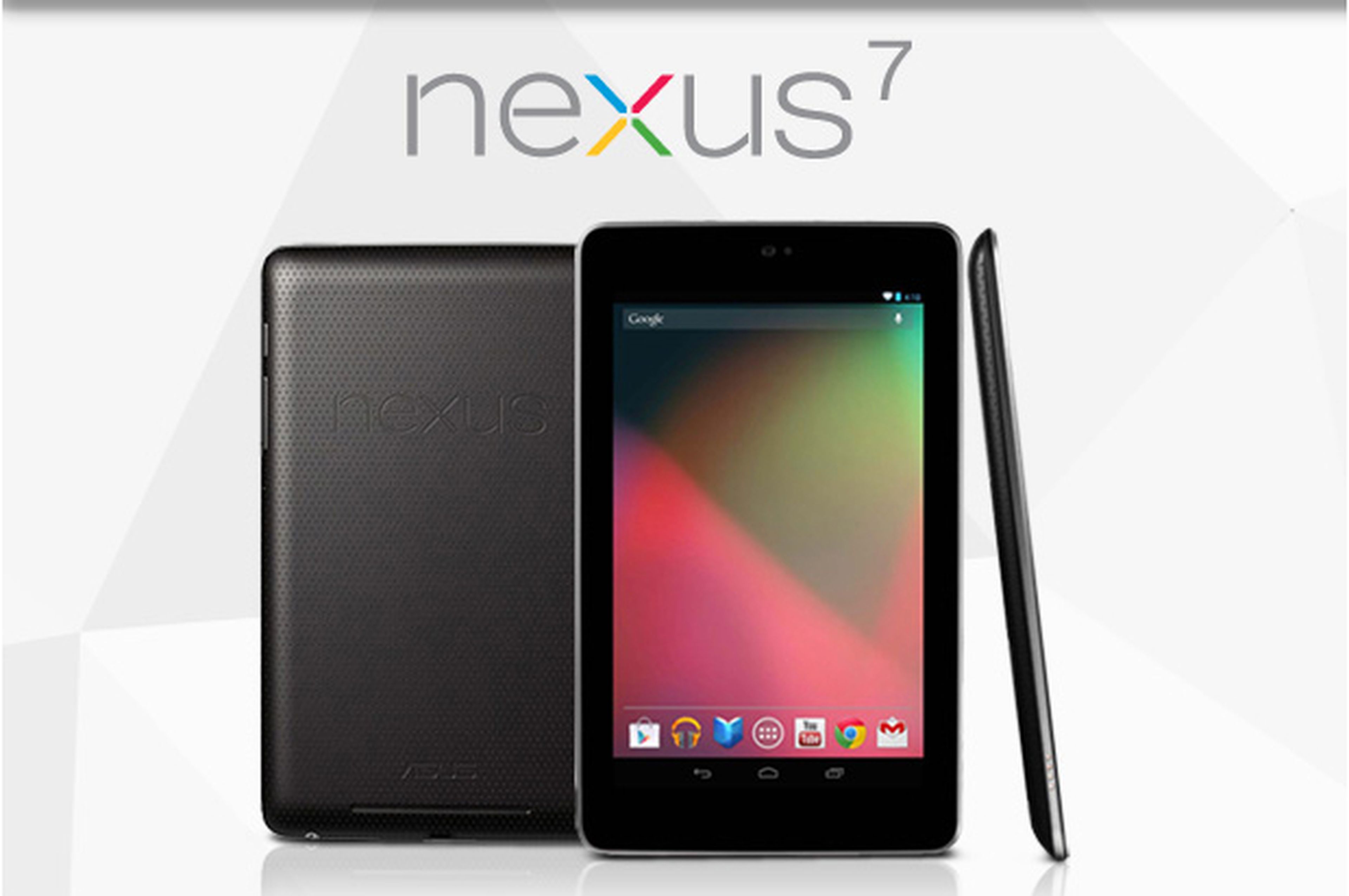 El reemplazo de Nexus 7, pronto en el mercado